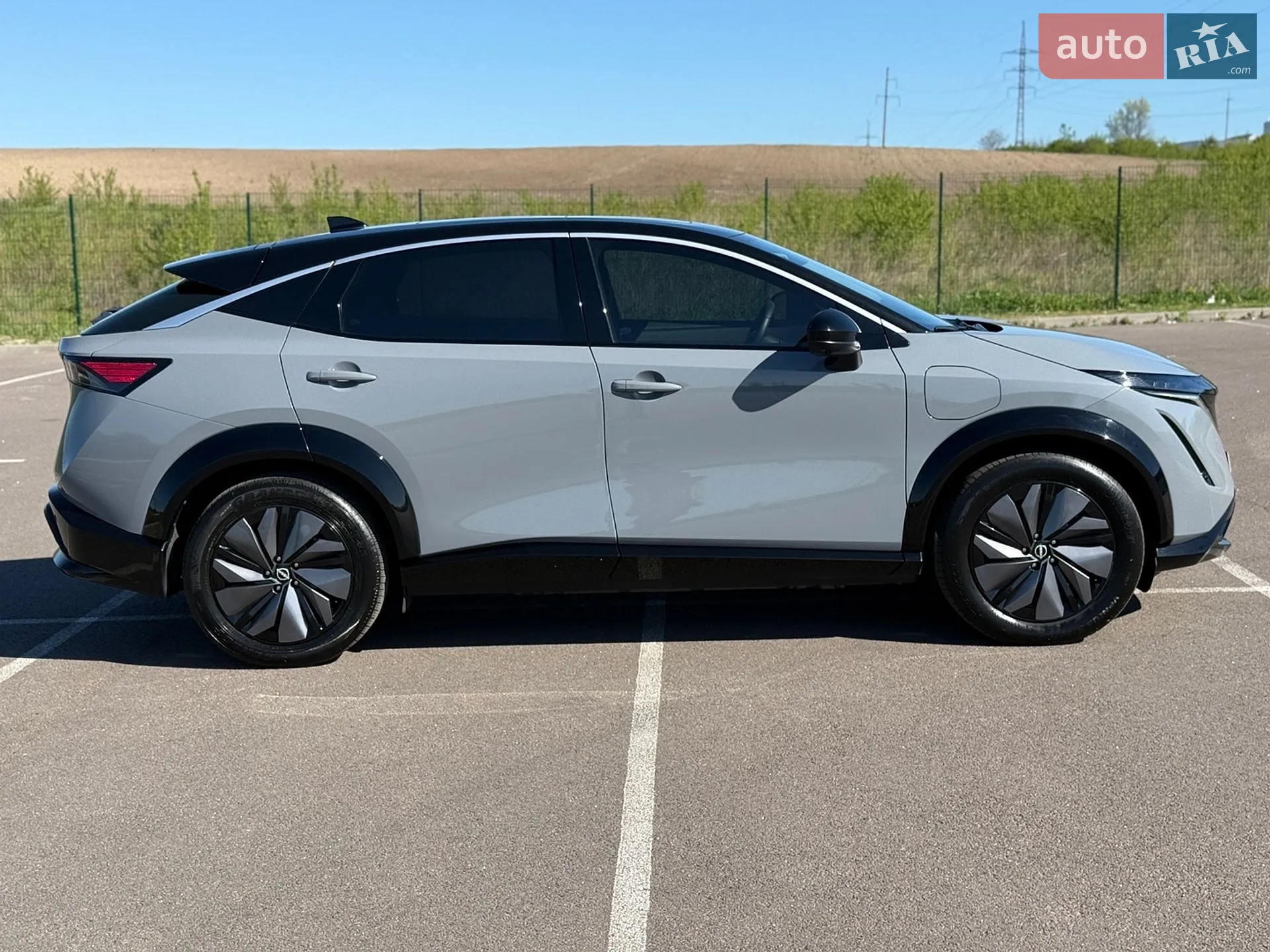 2024 Nissan Ariya - мініатюра 7