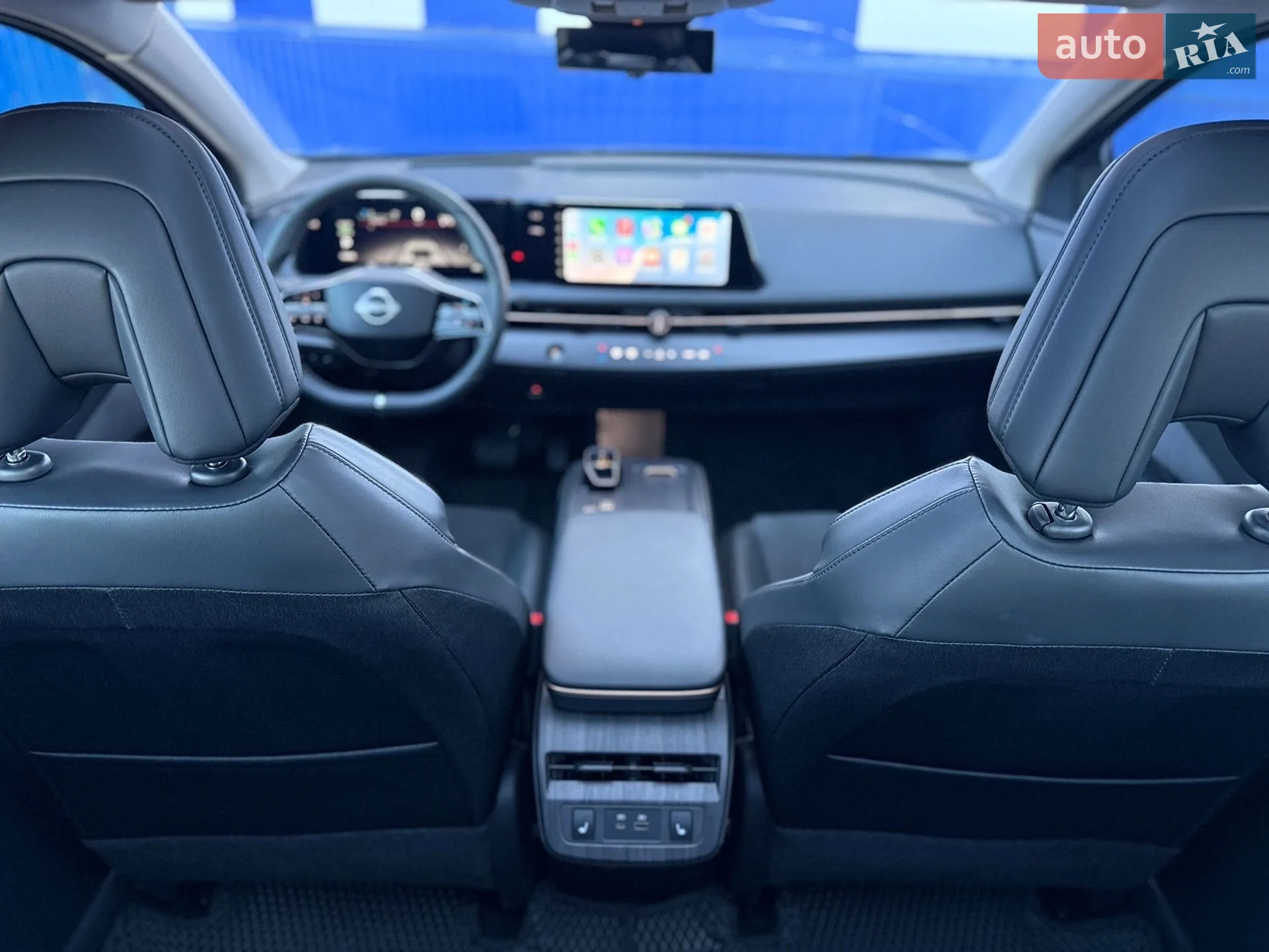 2024 Nissan Ariya - мініатюра 43