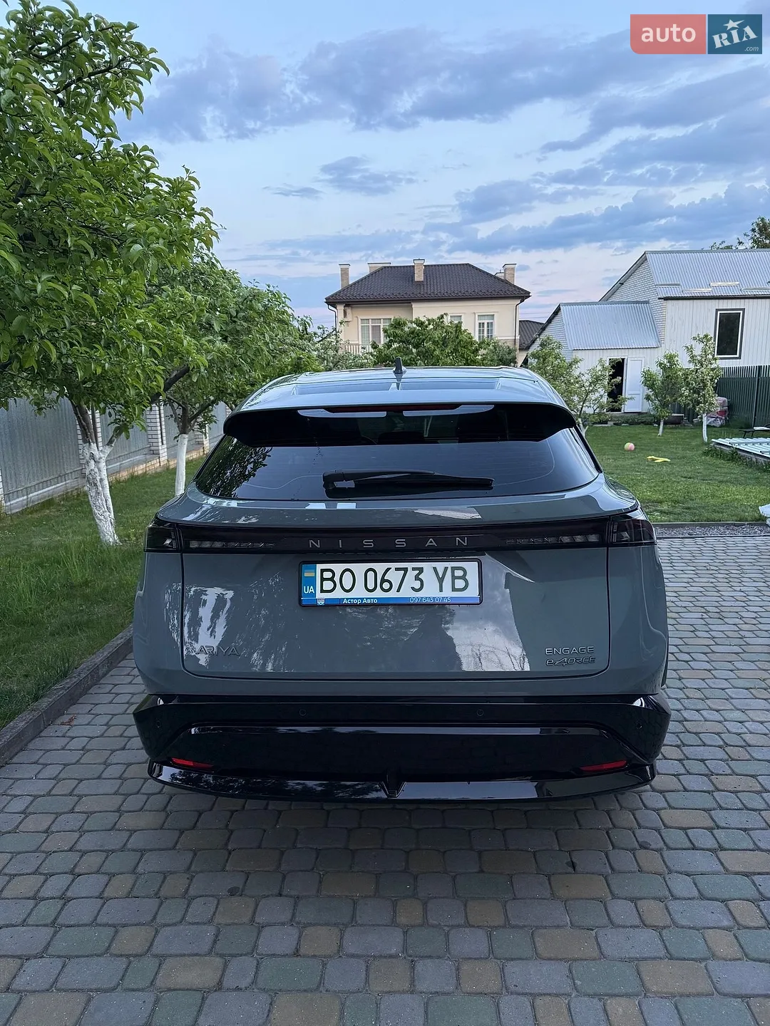 2023 Nissan Ariya - мініатюра 4