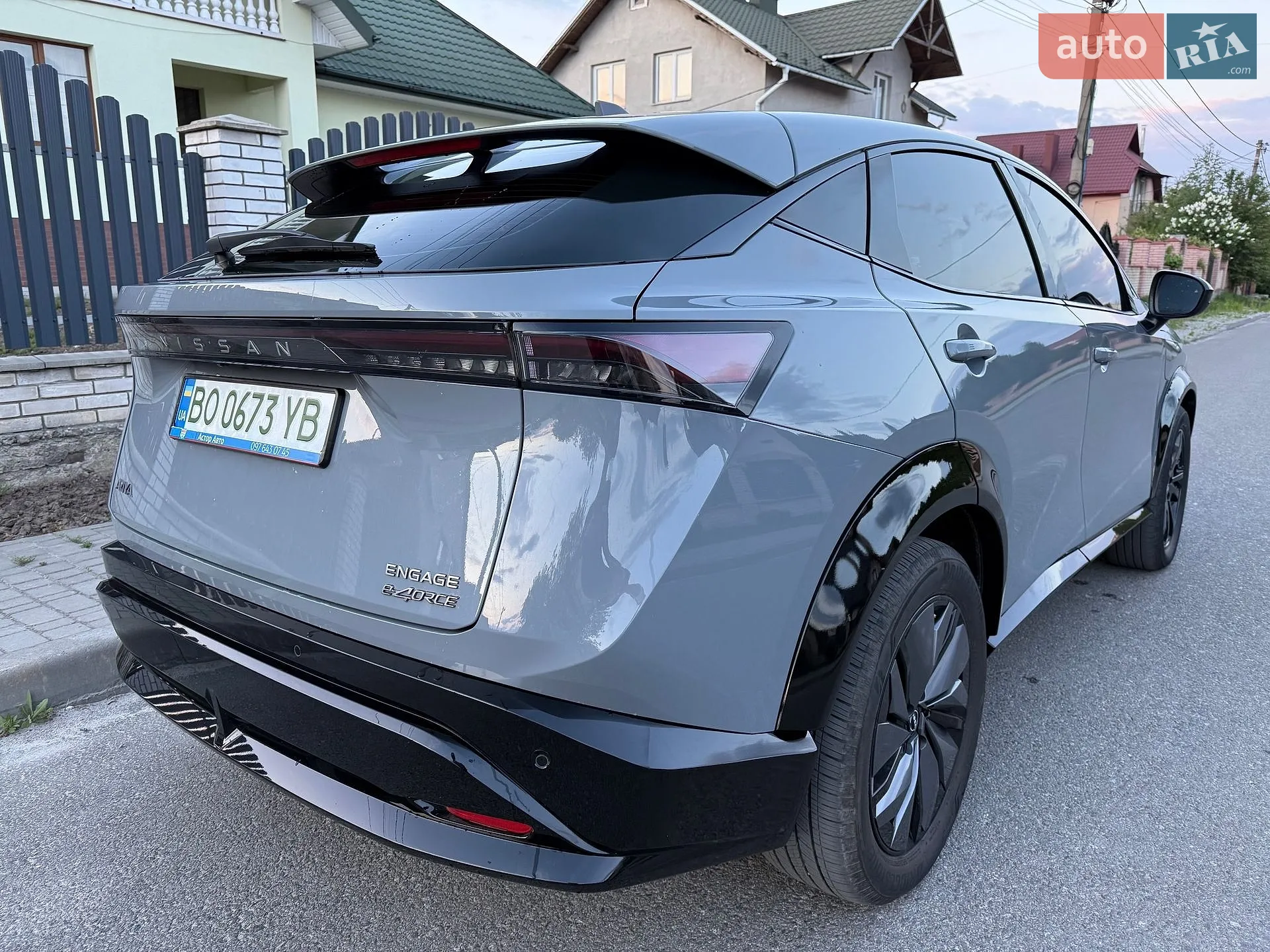 2023 Nissan Ariya - мініатюра 28