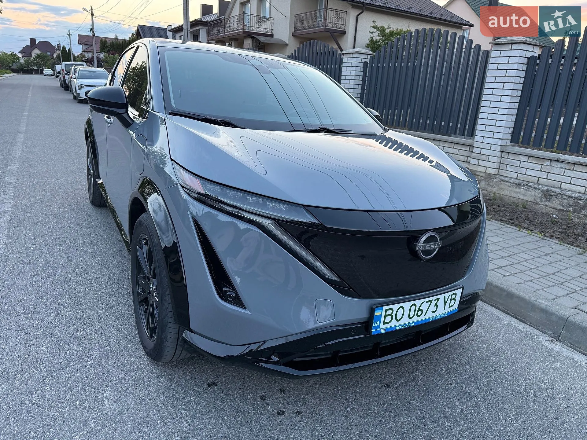 2023 Nissan Ariya - мініатюра 31