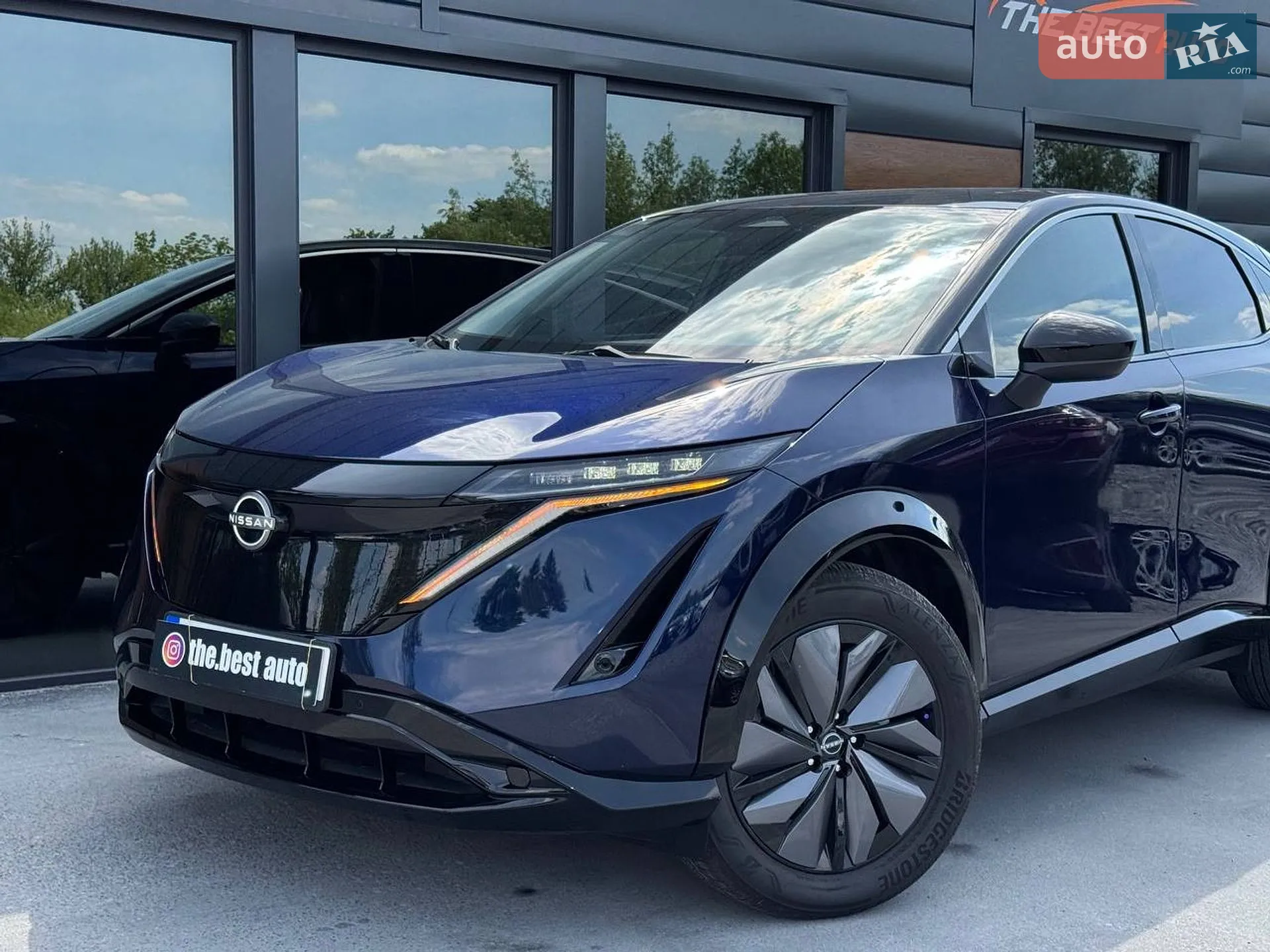 2024 Nissan Ariya - мініатюра 3