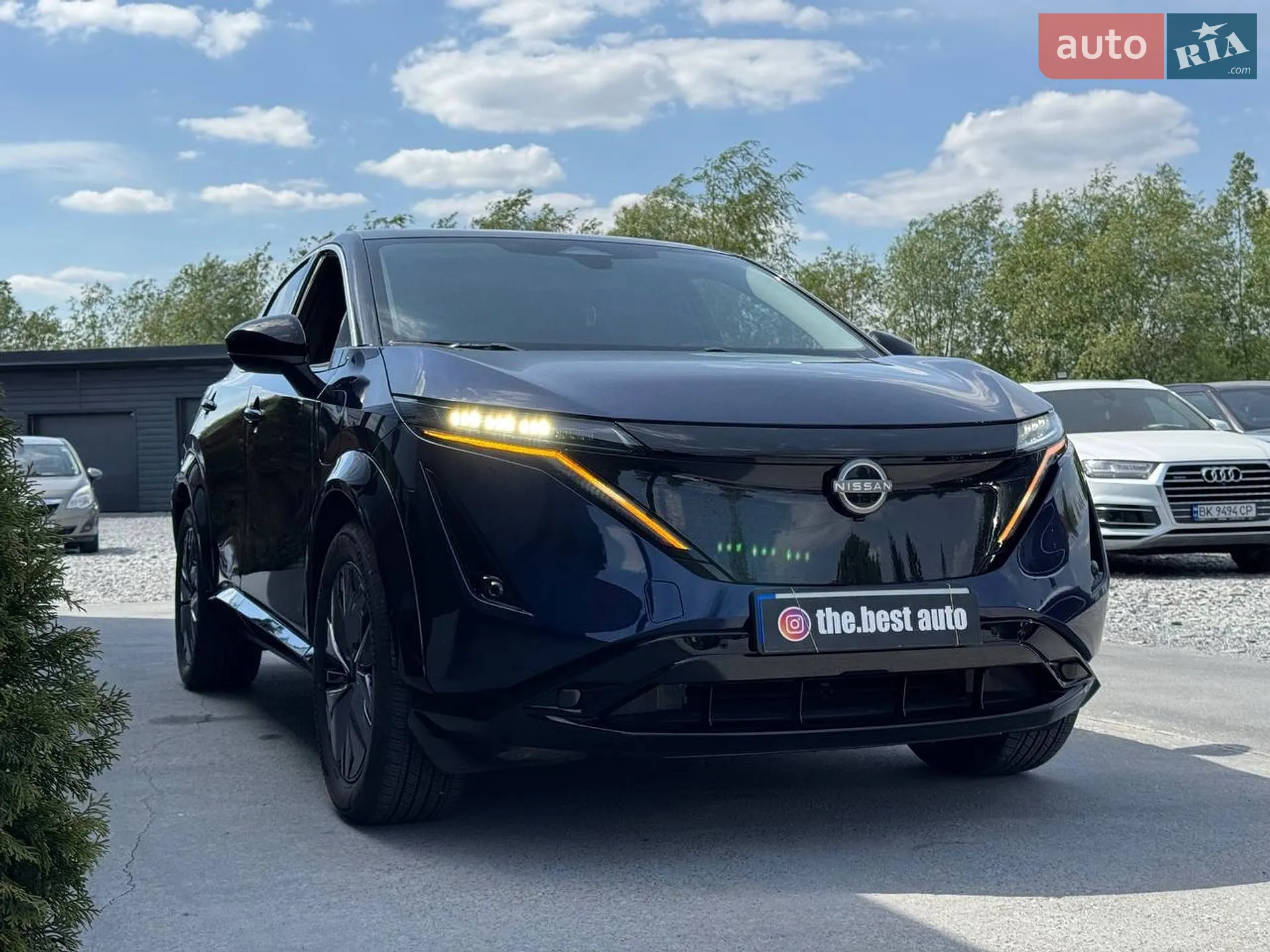 2024 Nissan Ariya - мініатюра 12
