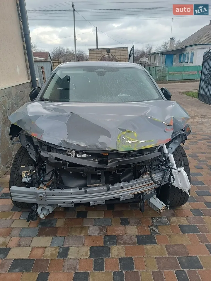 2021 Volkswagen ID.4 - мініатюра 9