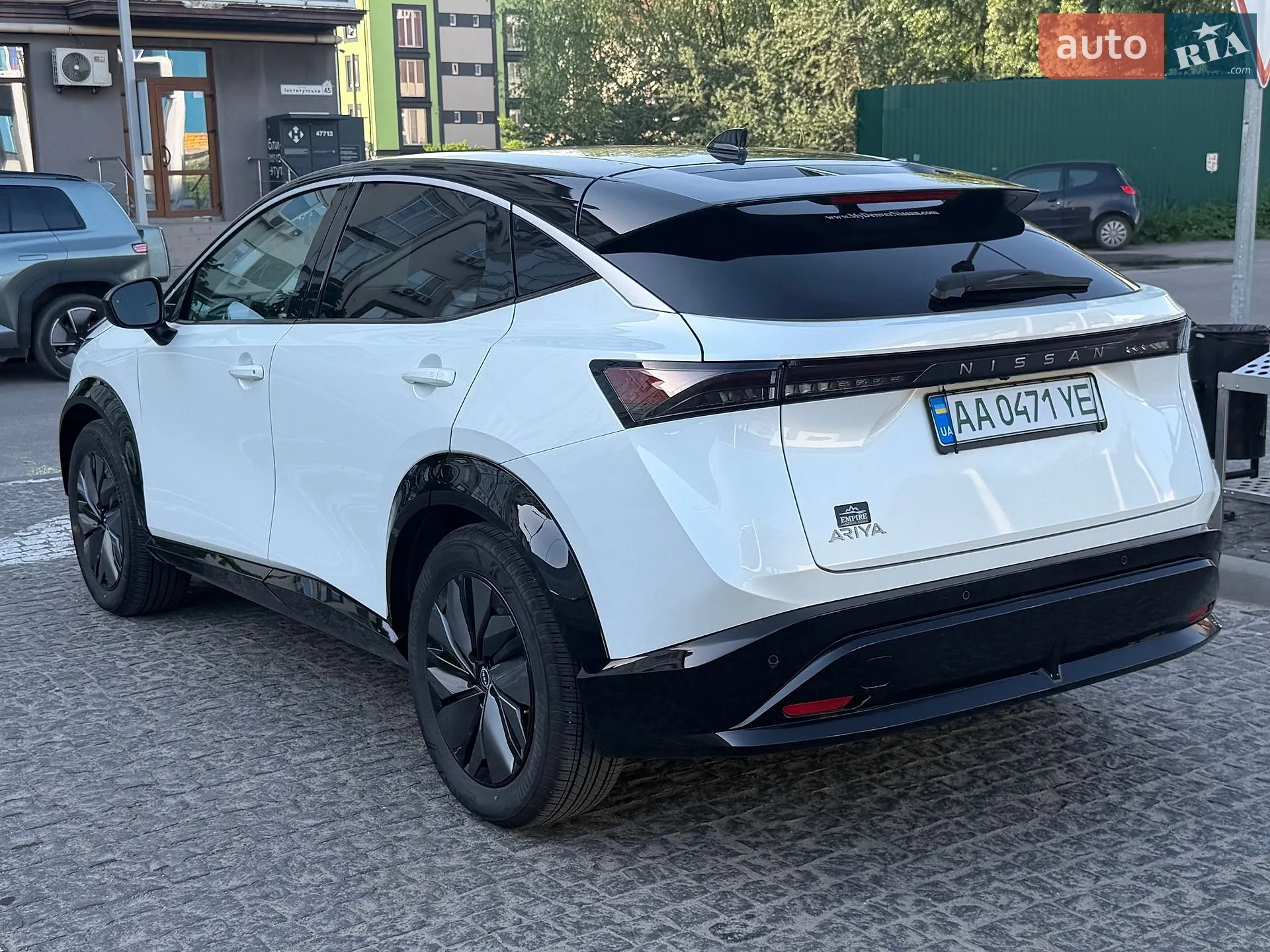 2024 Nissan Ariya - мініатюра 6