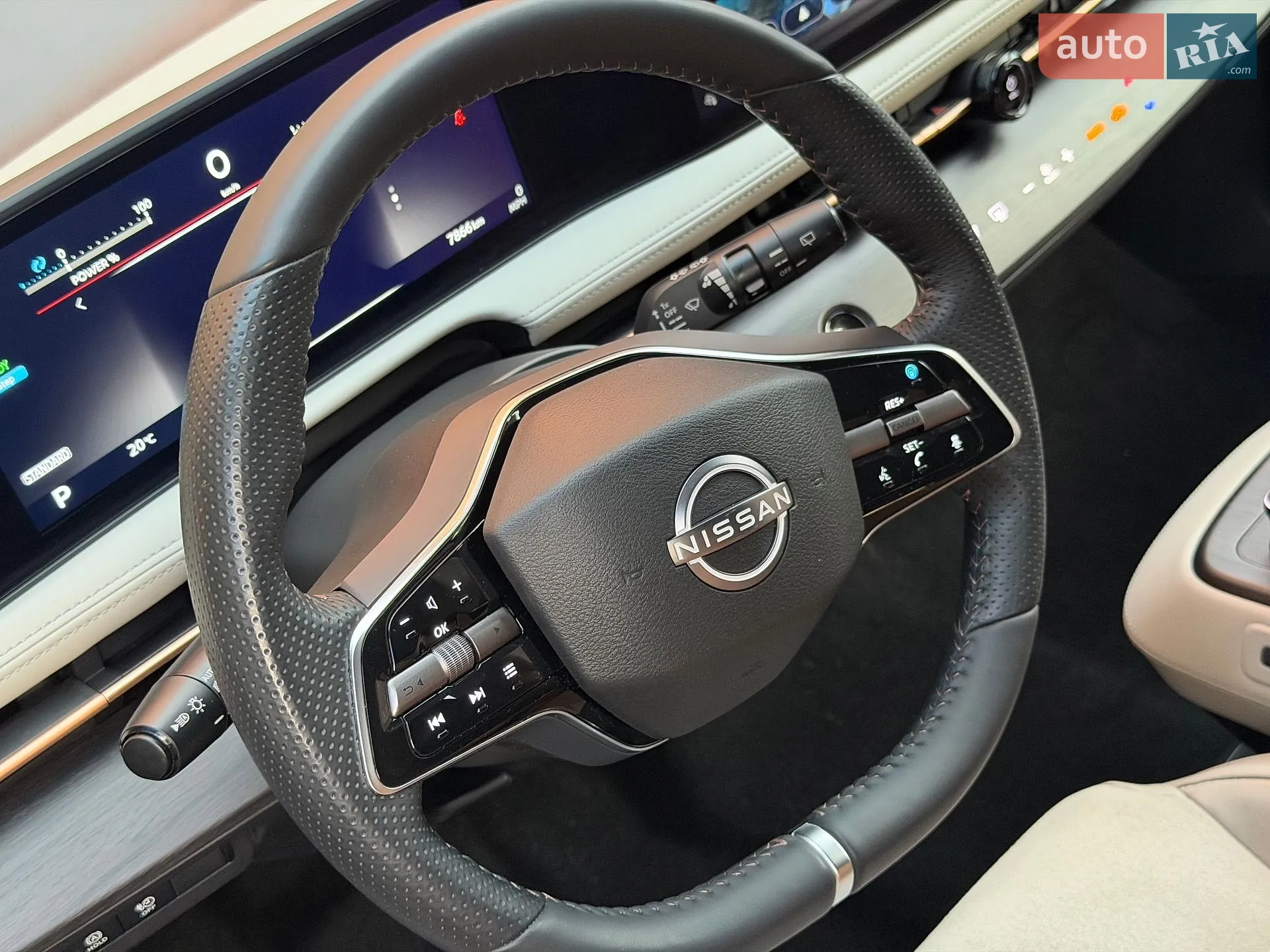 2024 Nissan Ariya - мініатюра 11
