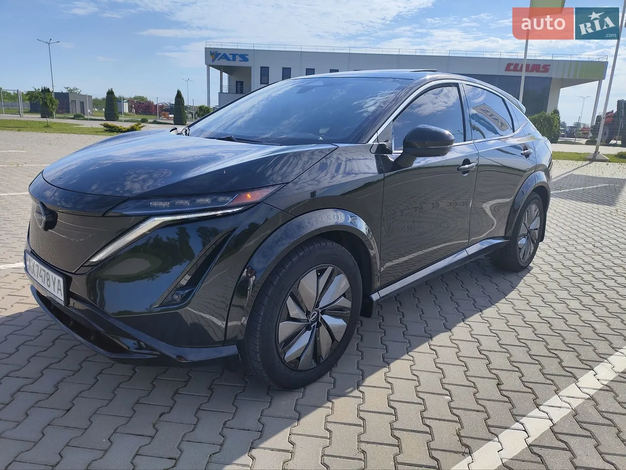 2023 Nissan Ariya - мініатюра 12