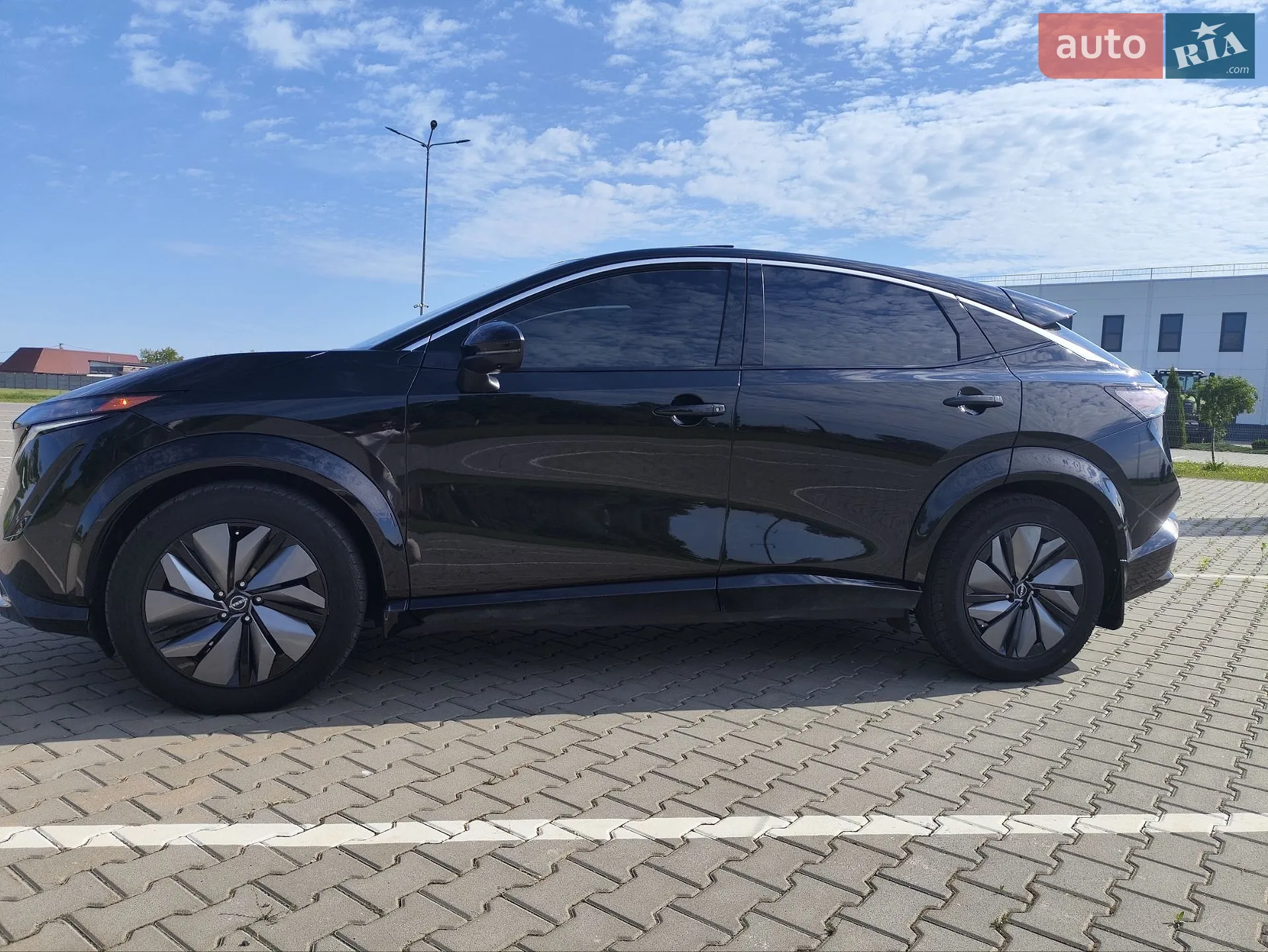 2022 Nissan Ariya - мініатюра 3