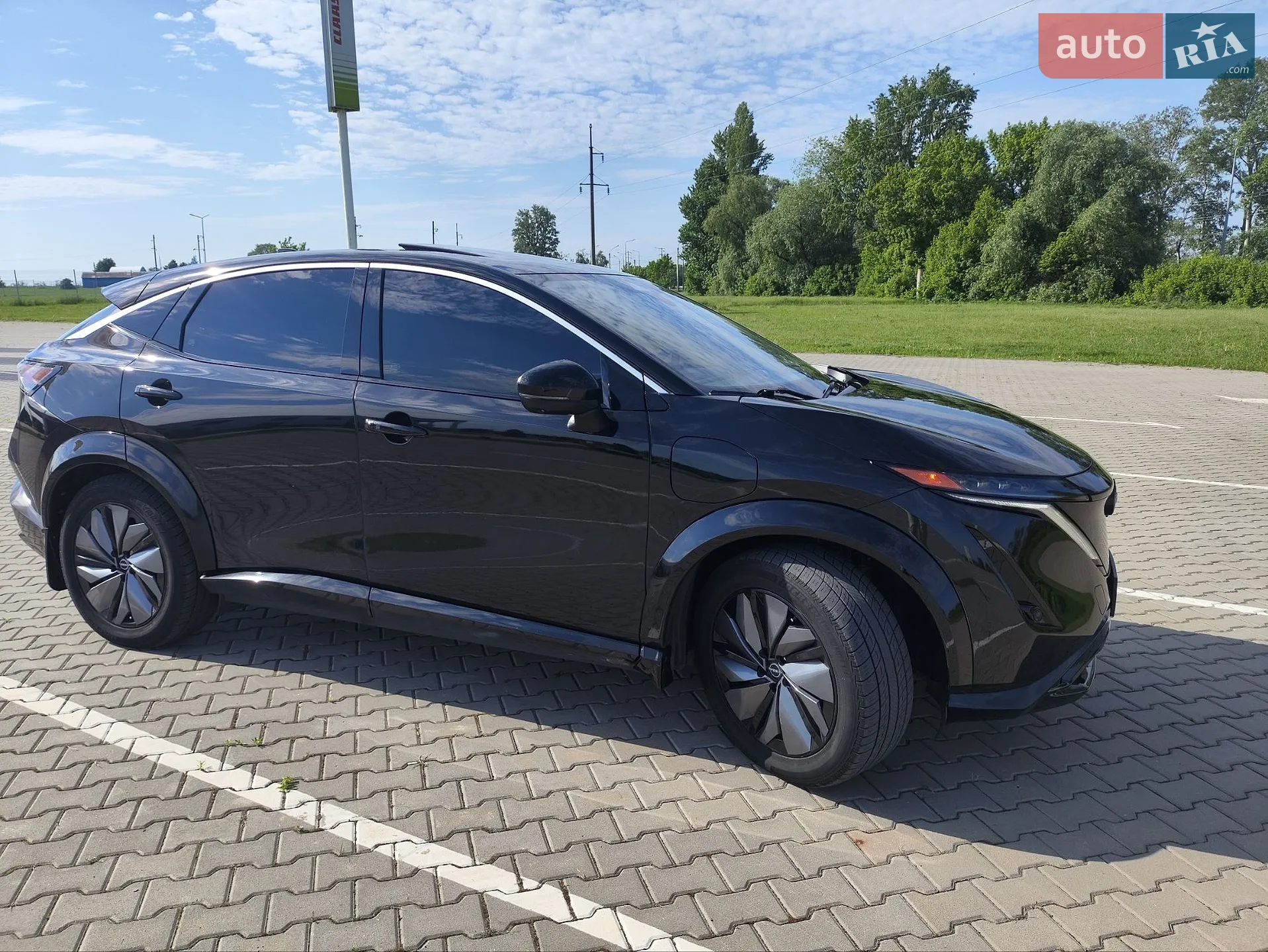 2022 Nissan Ariya - мініатюра 10