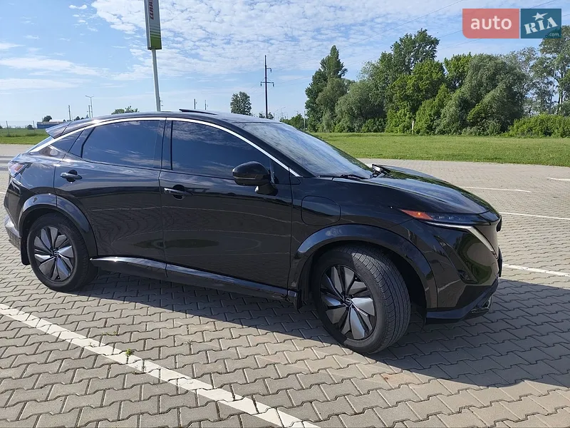 Nissan Ariya
