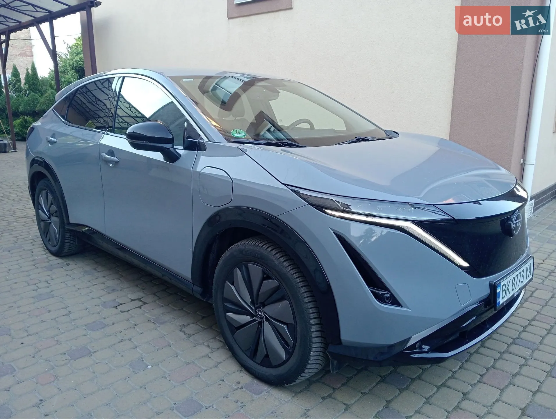 2022 Nissan Ariya - мініатюра 3