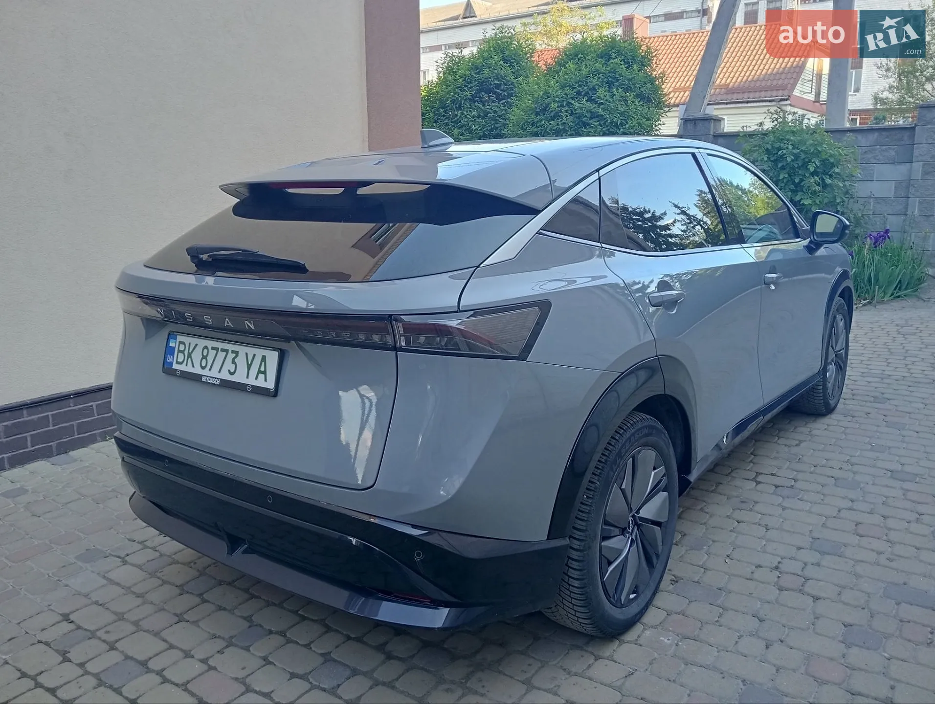 2022 Nissan Ariya - мініатюра 12