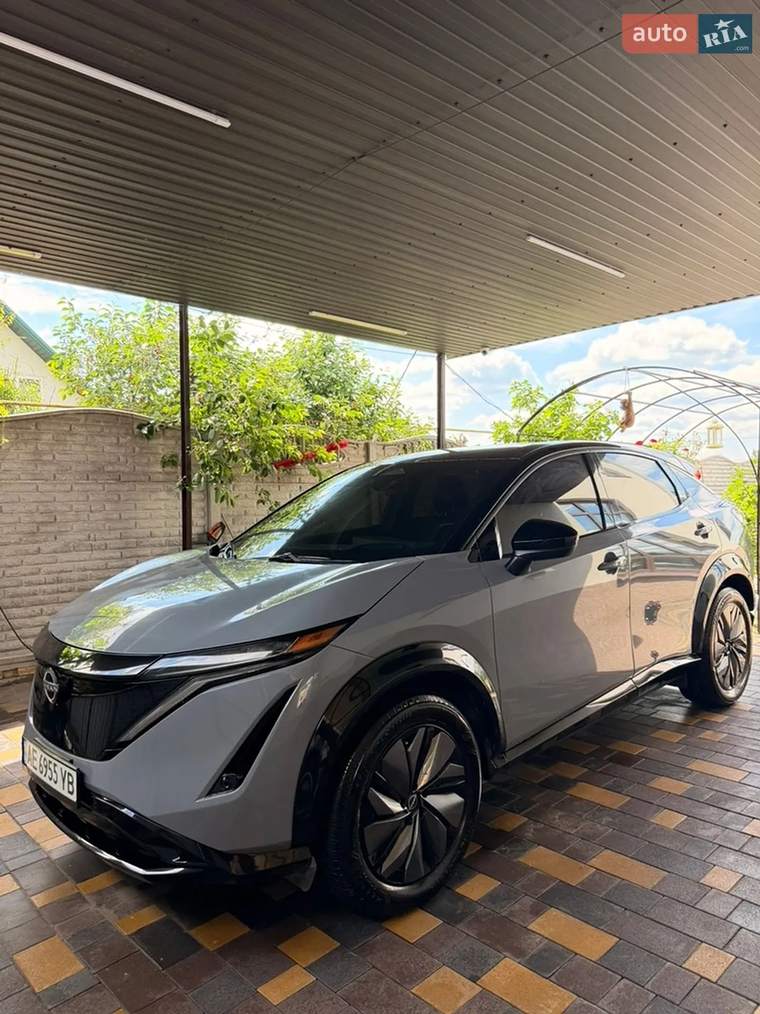 2024 Nissan Ariya - мініатюра 2