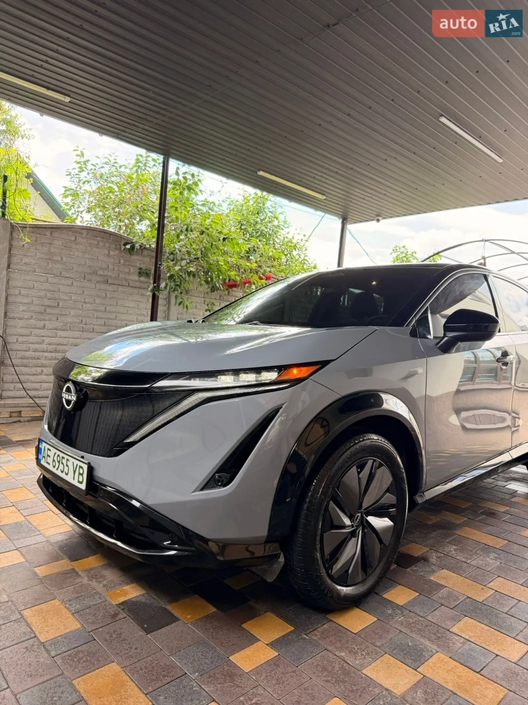 2024 Nissan Ariya - мініатюра 4