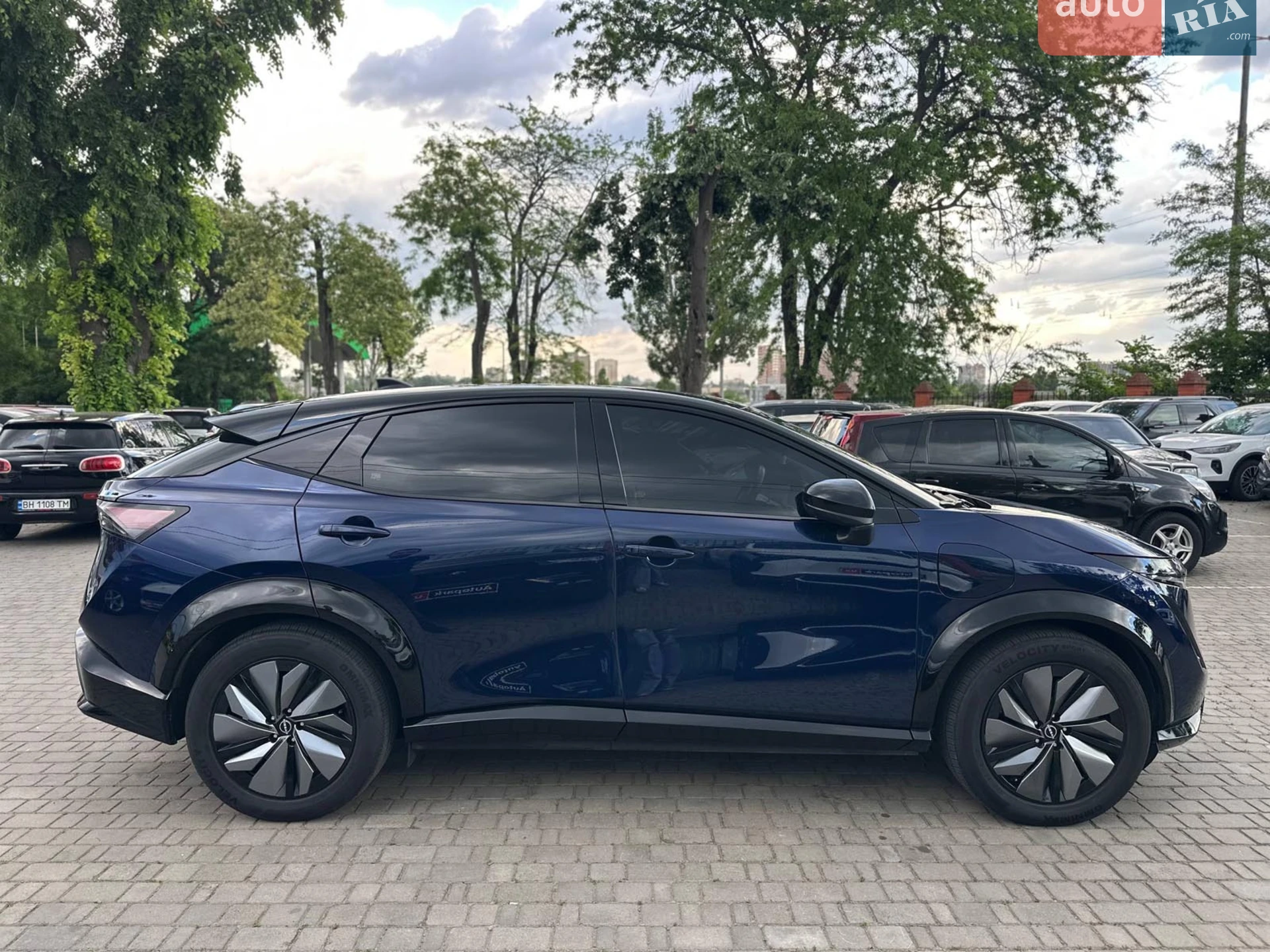 2022 Nissan Ariya - мініатюра 14