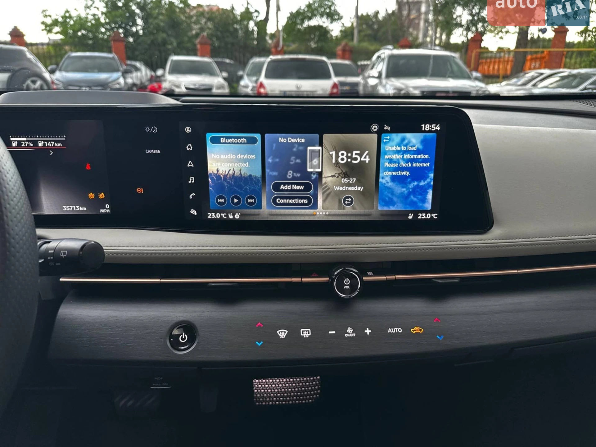 2022 Nissan Ariya - мініатюра 35