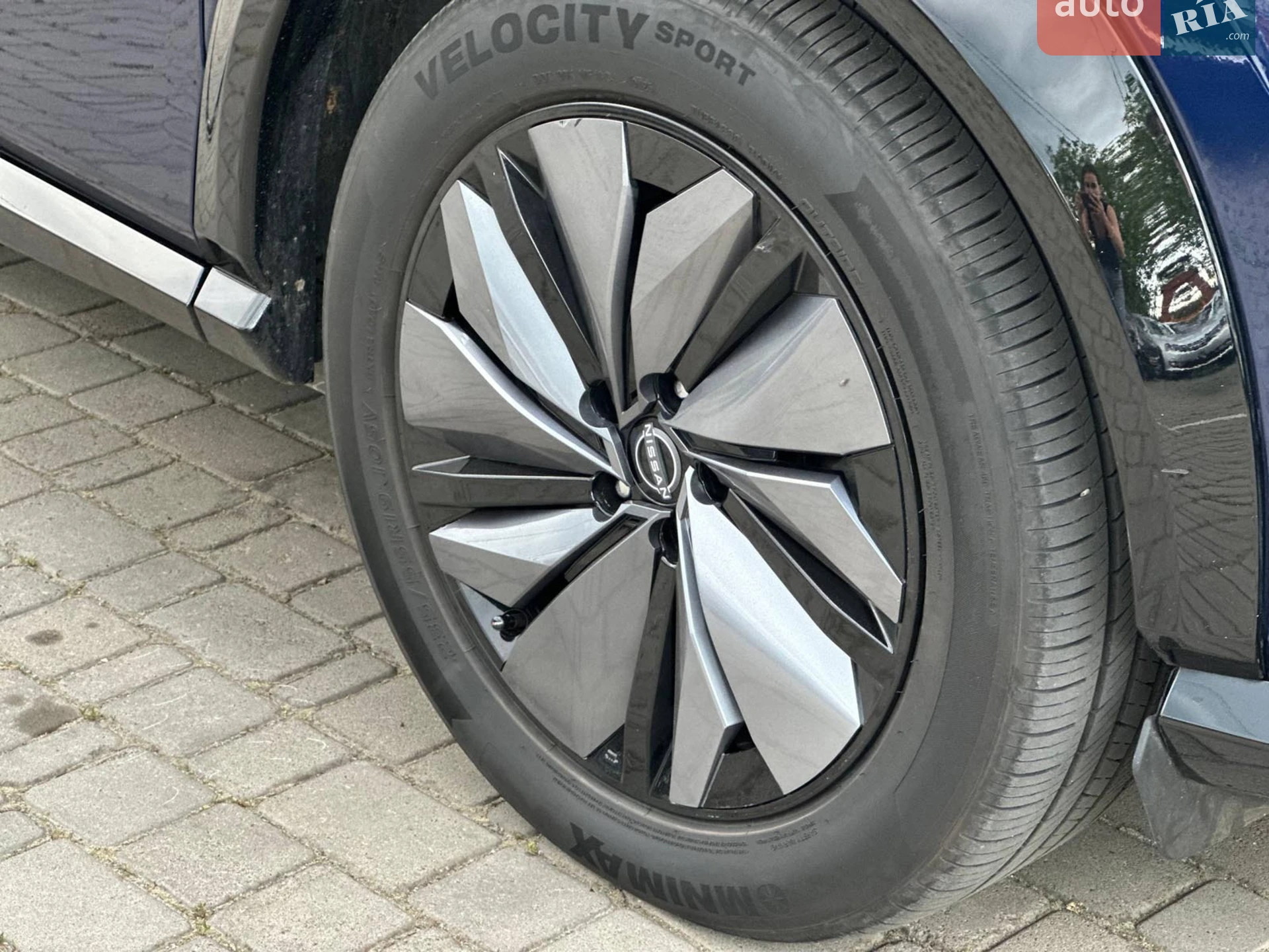 2022 Nissan Ariya - мініатюра 4