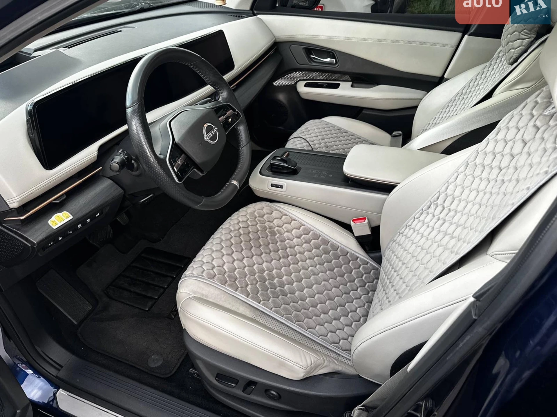 2022 Nissan Ariya - мініатюра 28
