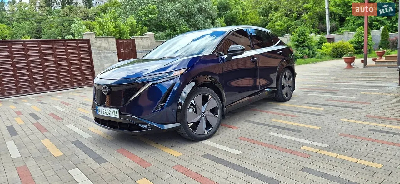 2023 Nissan Ariya - мініатюра 15