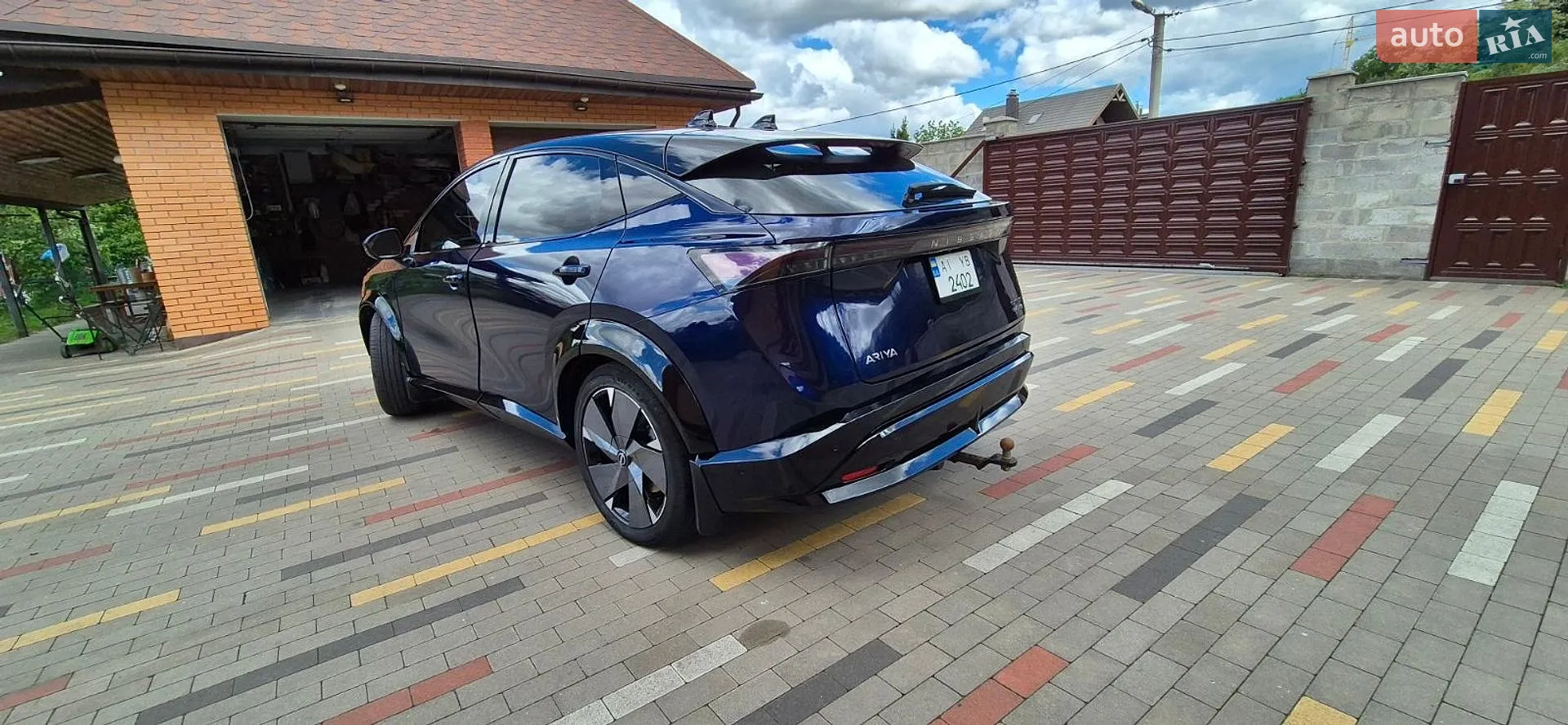 2023 Nissan Ariya - мініатюра 3