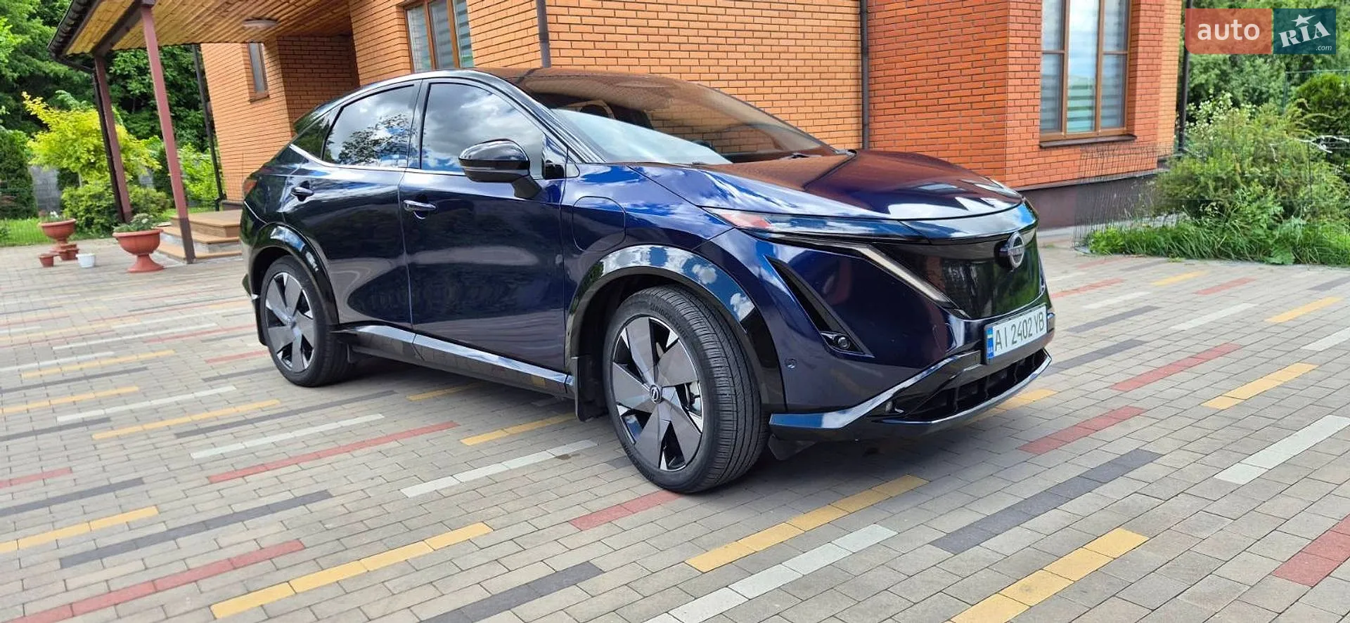 2023 Nissan Ariya - мініатюра 2