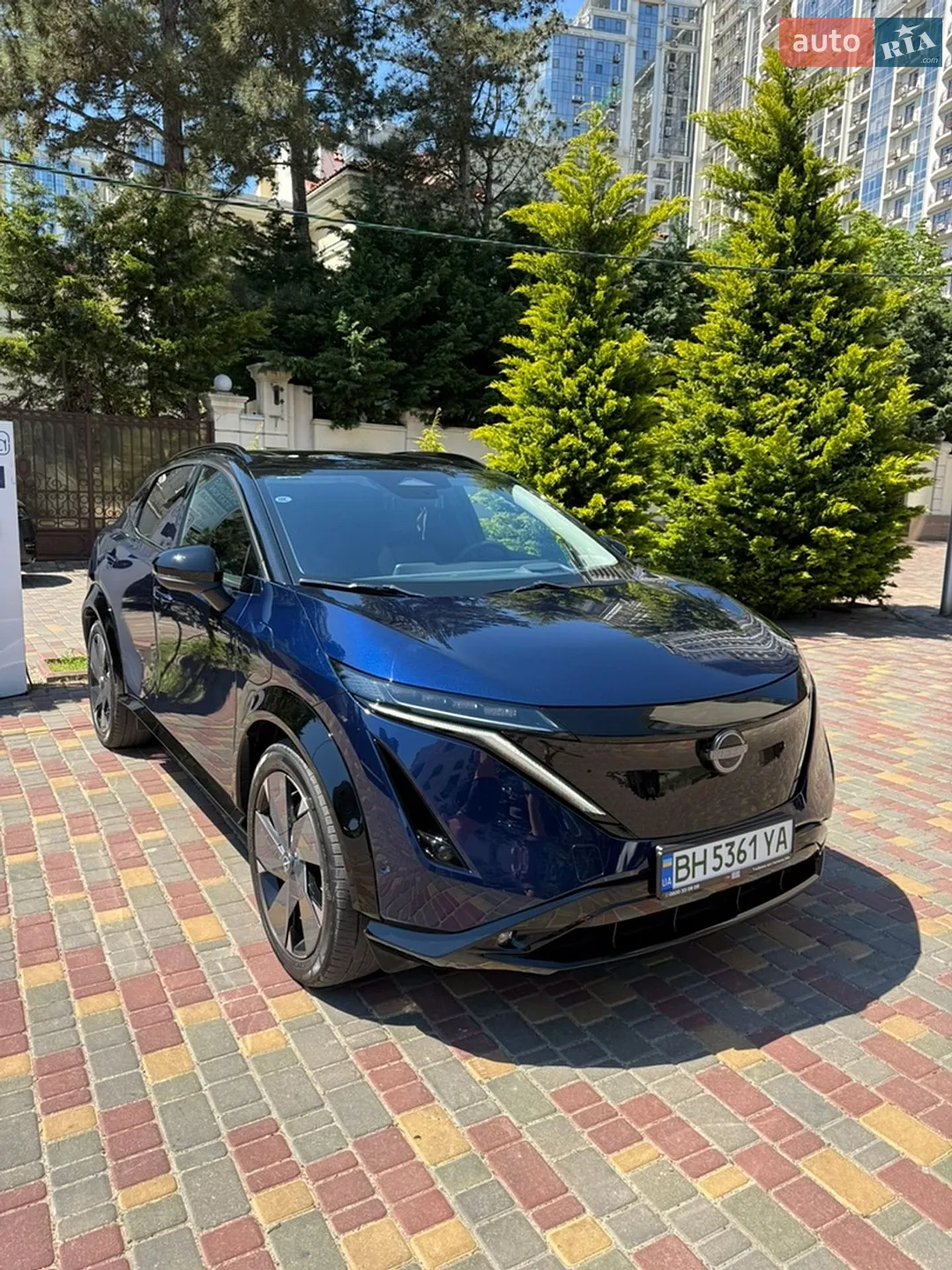 2023 Nissan Ariya - фото 1