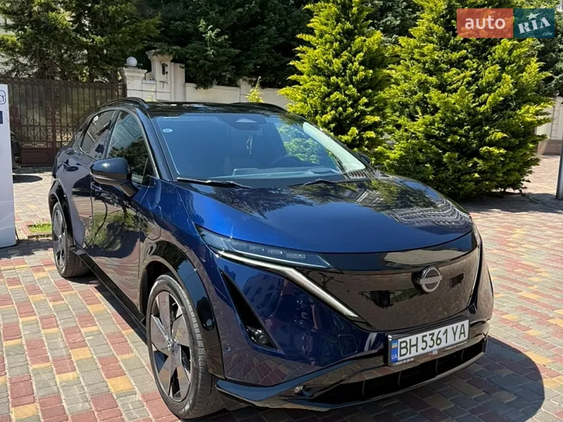 Nissan Ariya