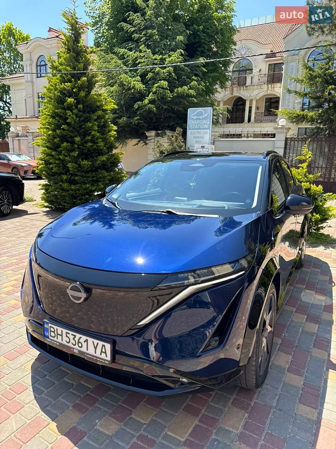 2023 Nissan Ariya - мініатюра 10