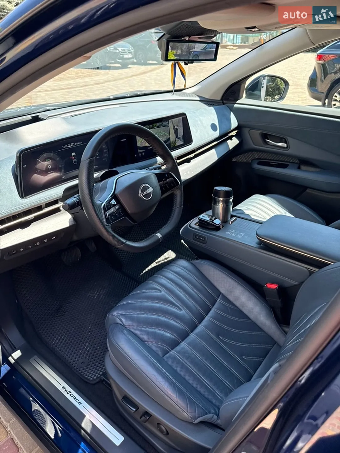 2023 Nissan Ariya - мініатюра 15