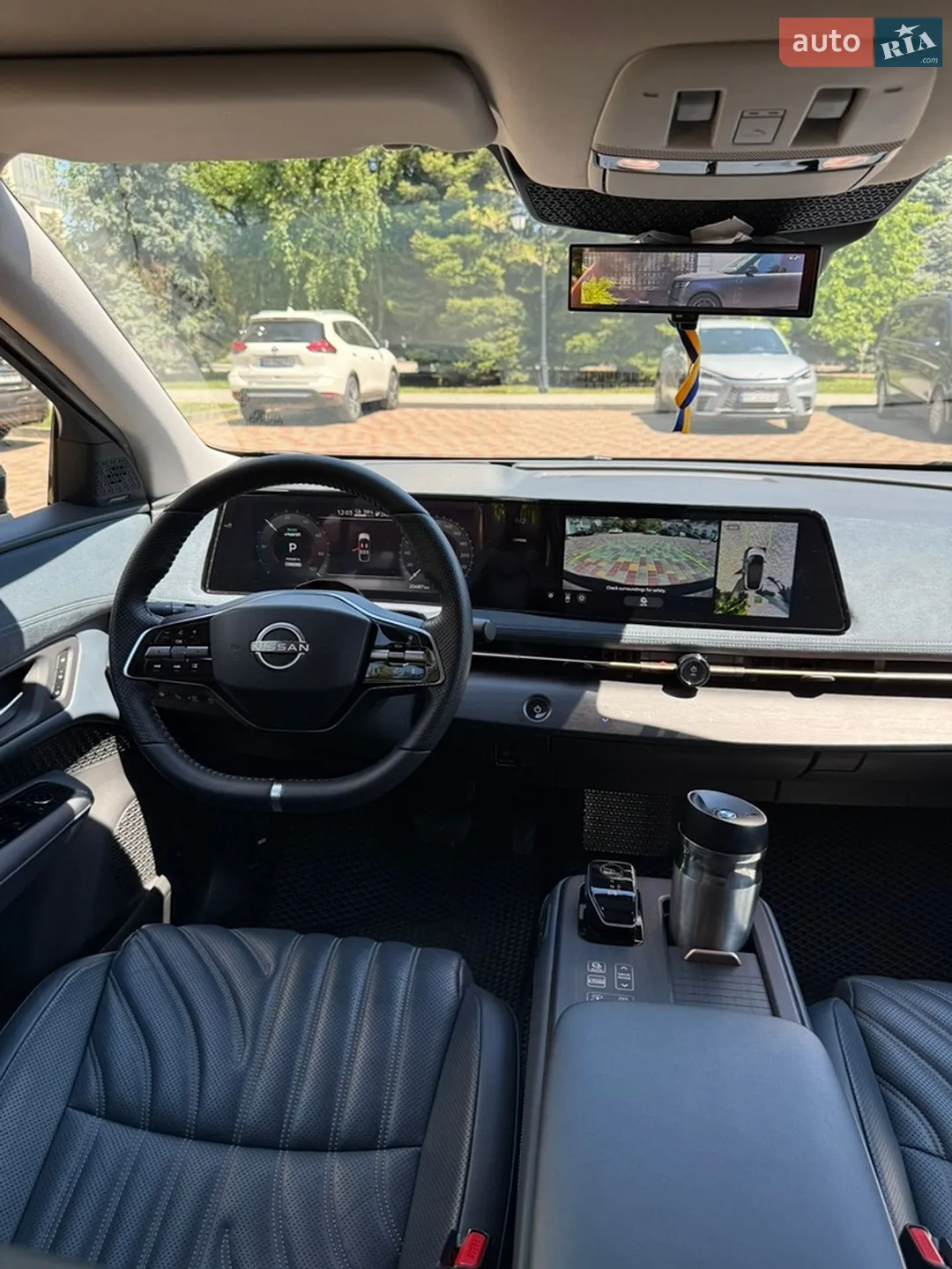2023 Nissan Ariya - мініатюра 20