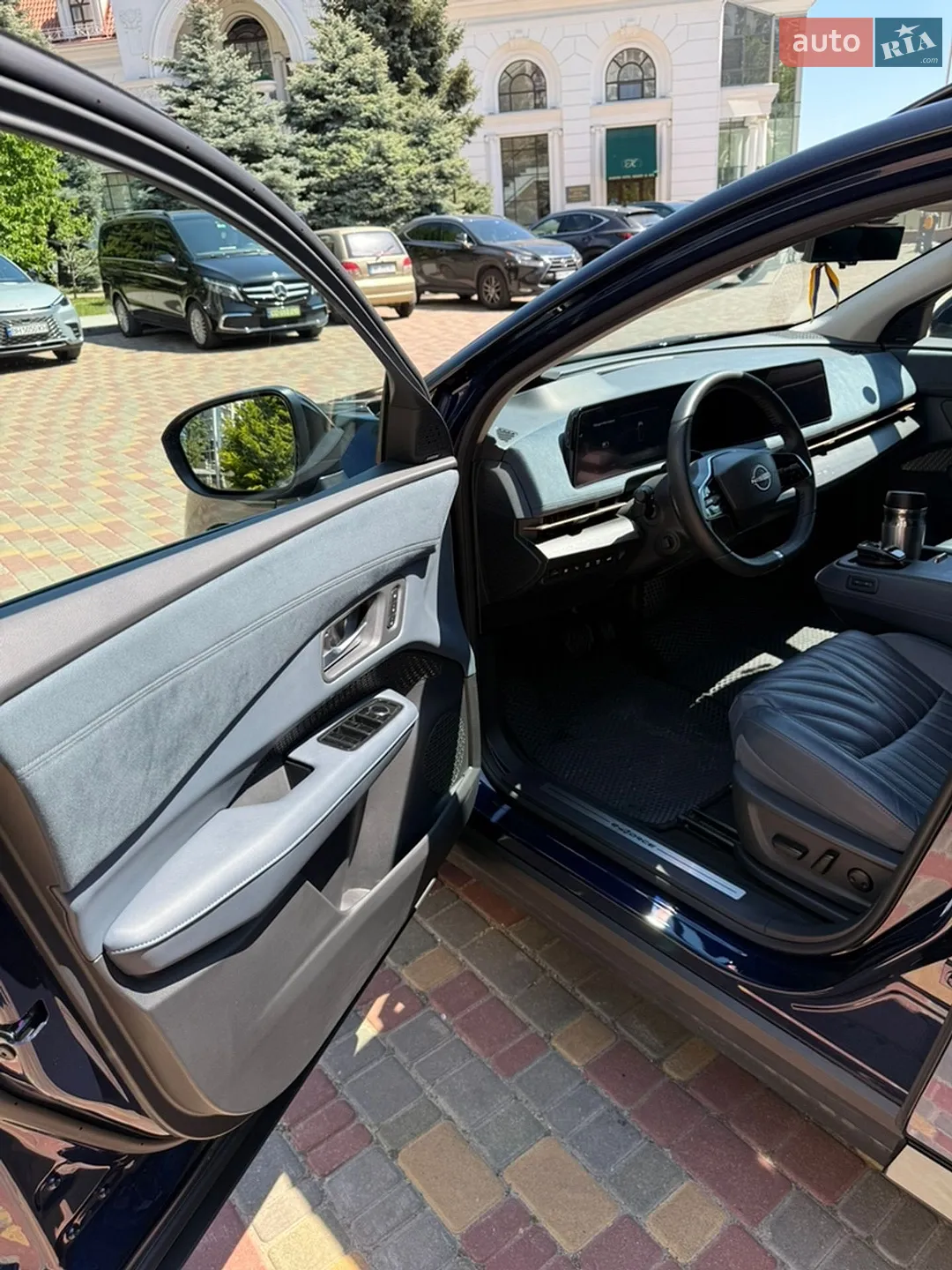 2023 Nissan Ariya - мініатюра 39