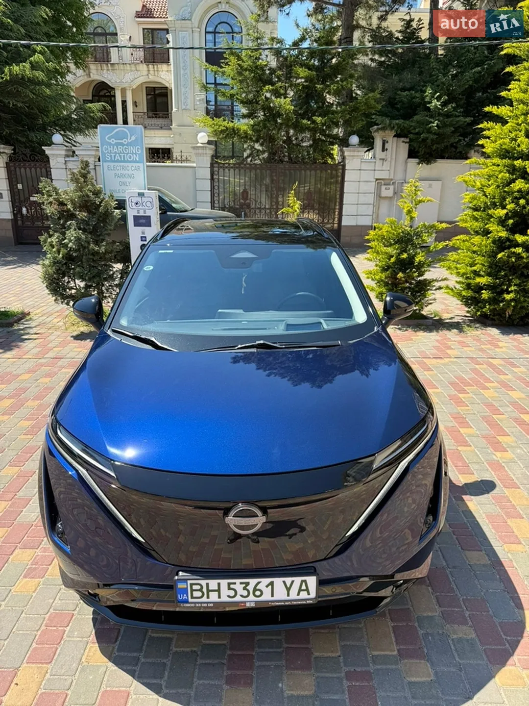 2023 Nissan Ariya - мініатюра 42