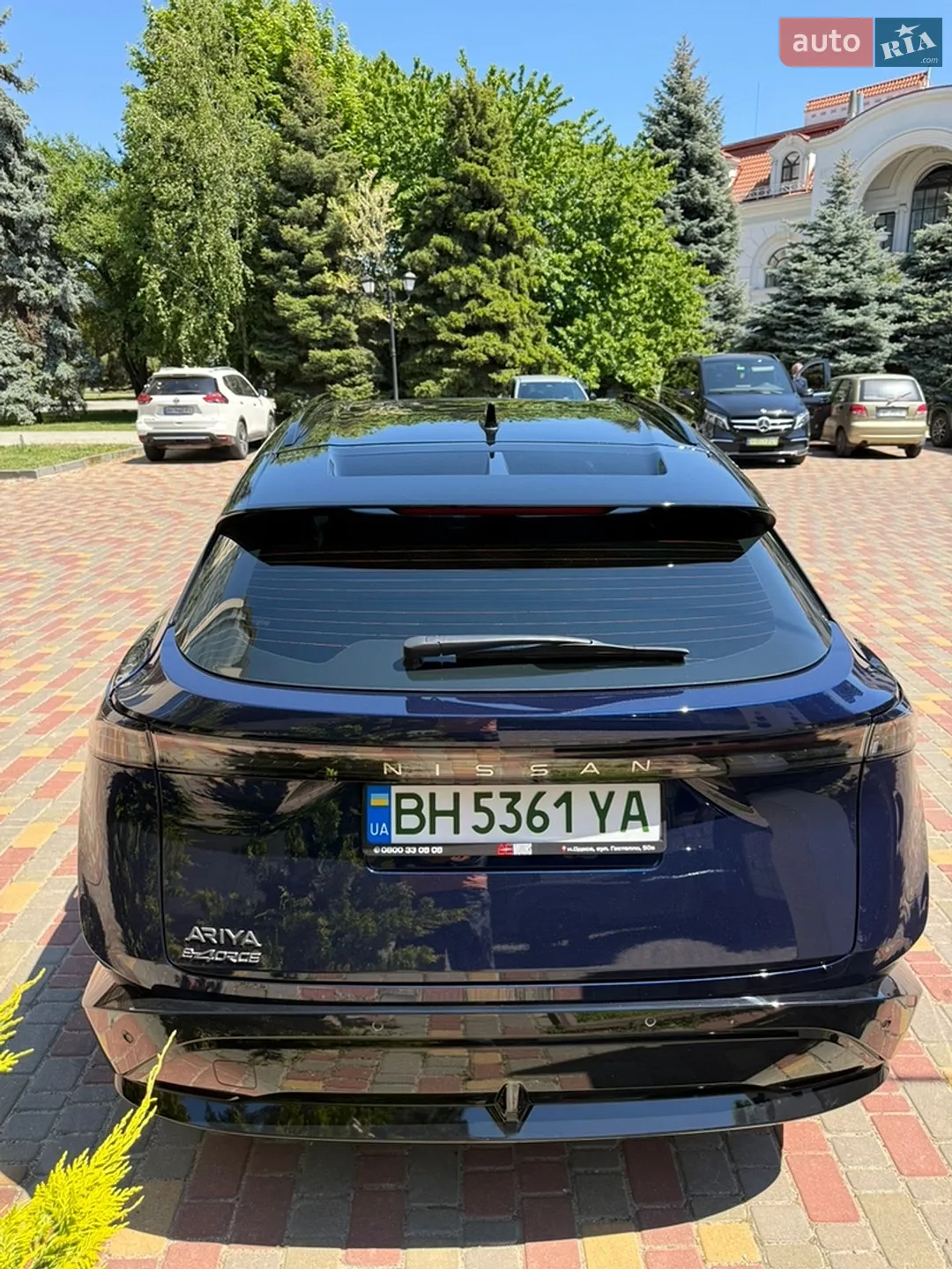 2023 Nissan Ariya - мініатюра 47