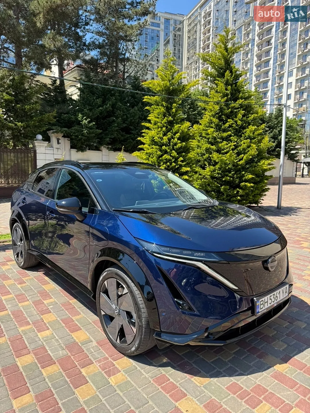 2023 Nissan Ariya - мініатюра 52