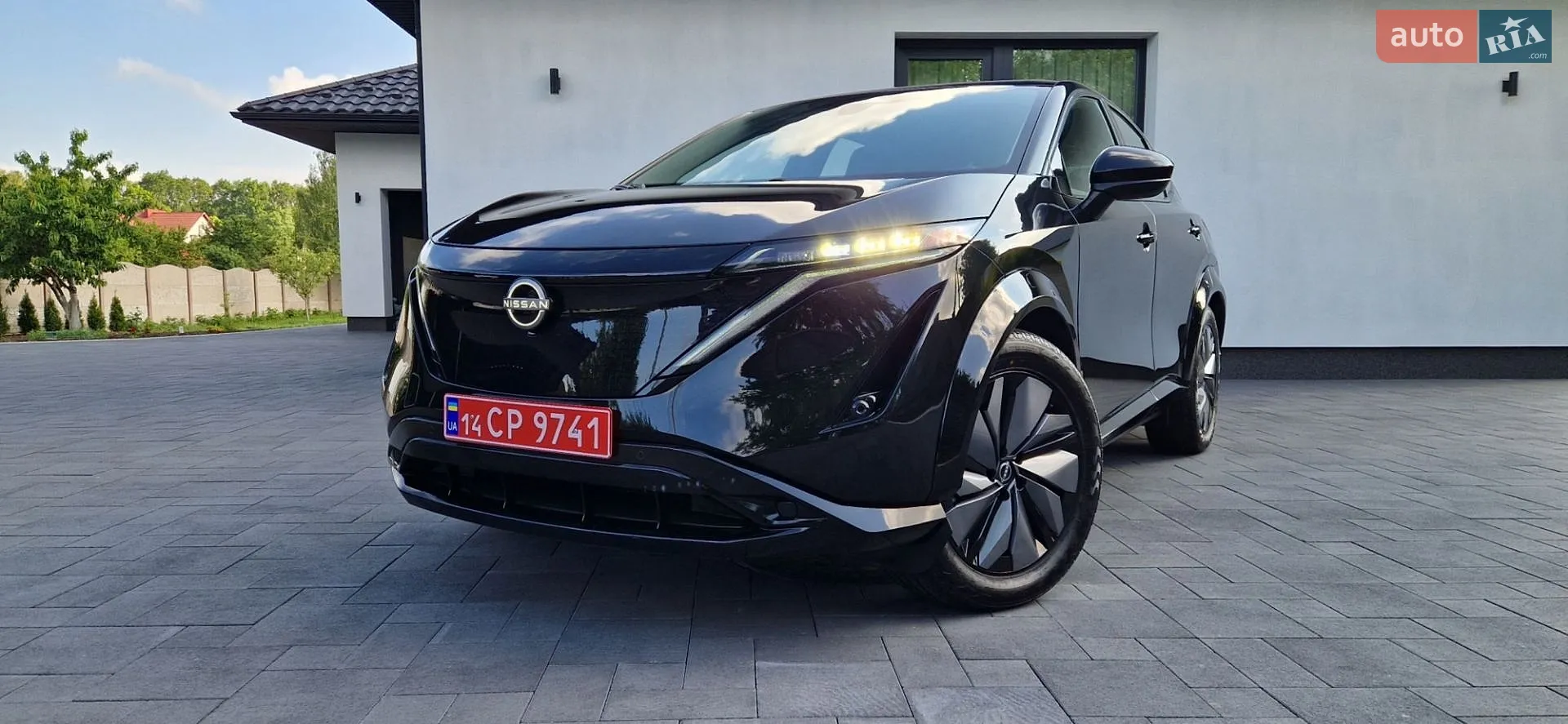 2024 Nissan Ariya - фото 1