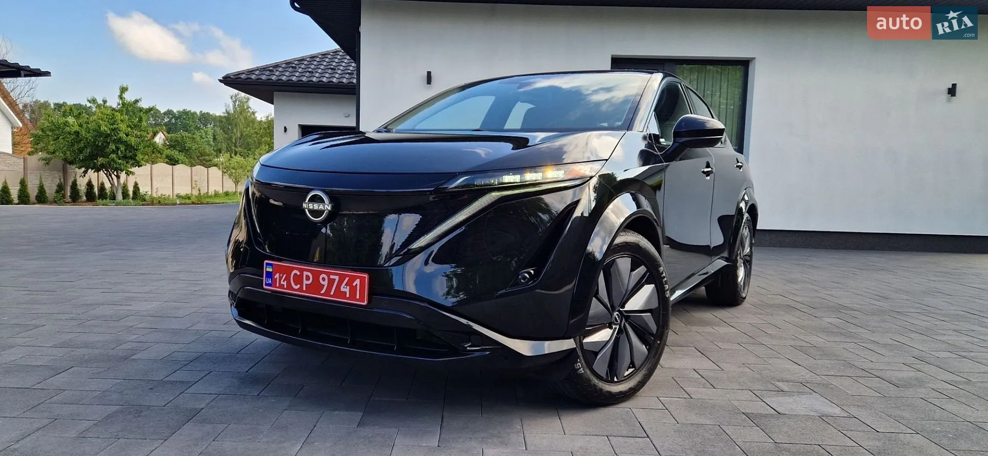 2024 Nissan Ariya - мініатюра 22