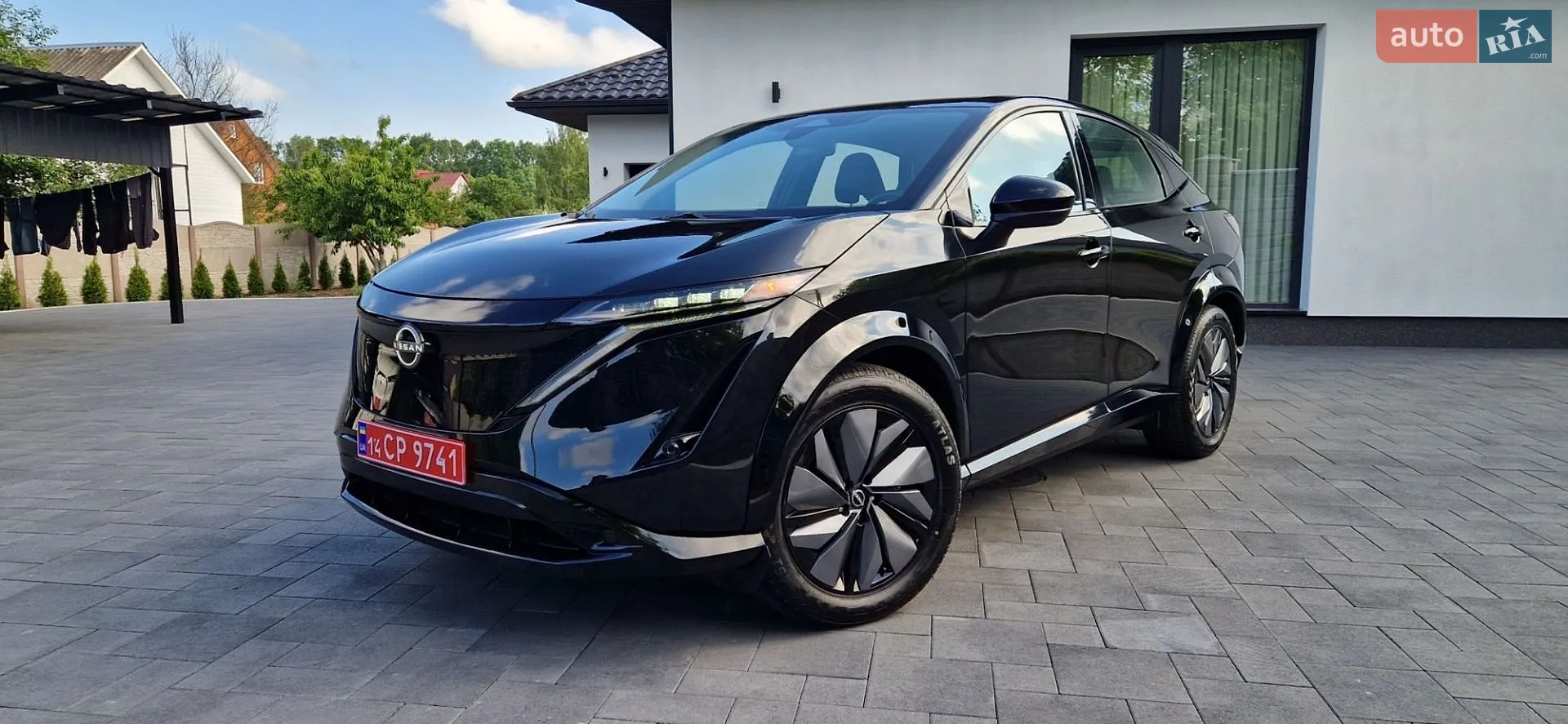 2024 Nissan Ariya - мініатюра 18