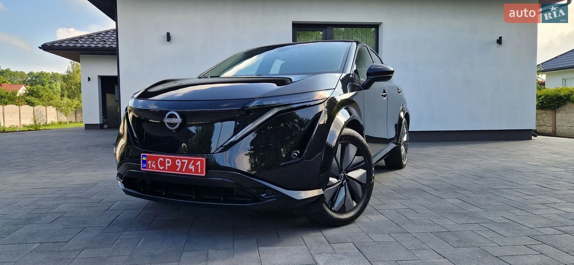 2024 Nissan Ariya - мініатюра 35