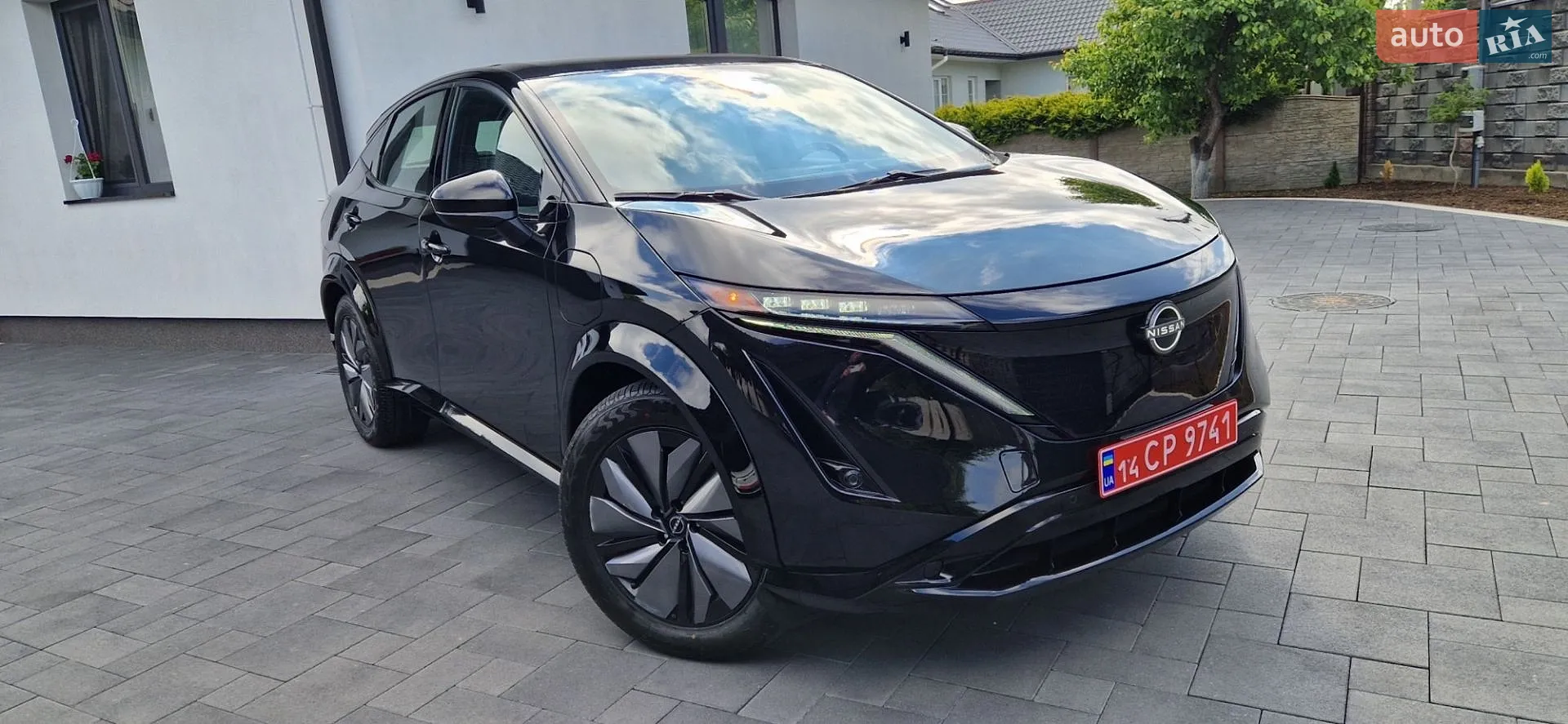 2024 Nissan Ariya - мініатюра 40
