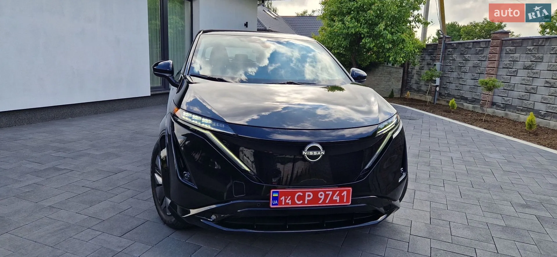 2024 Nissan Ariya - мініатюра 55