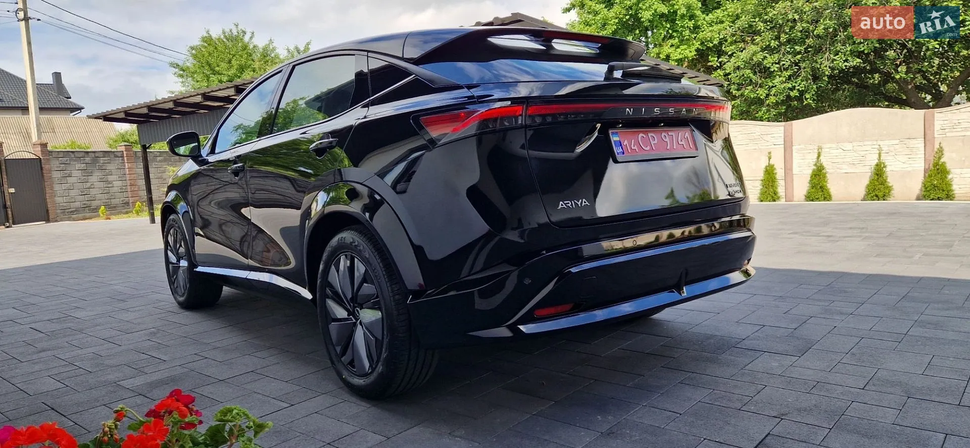 2024 Nissan Ariya - мініатюра 60