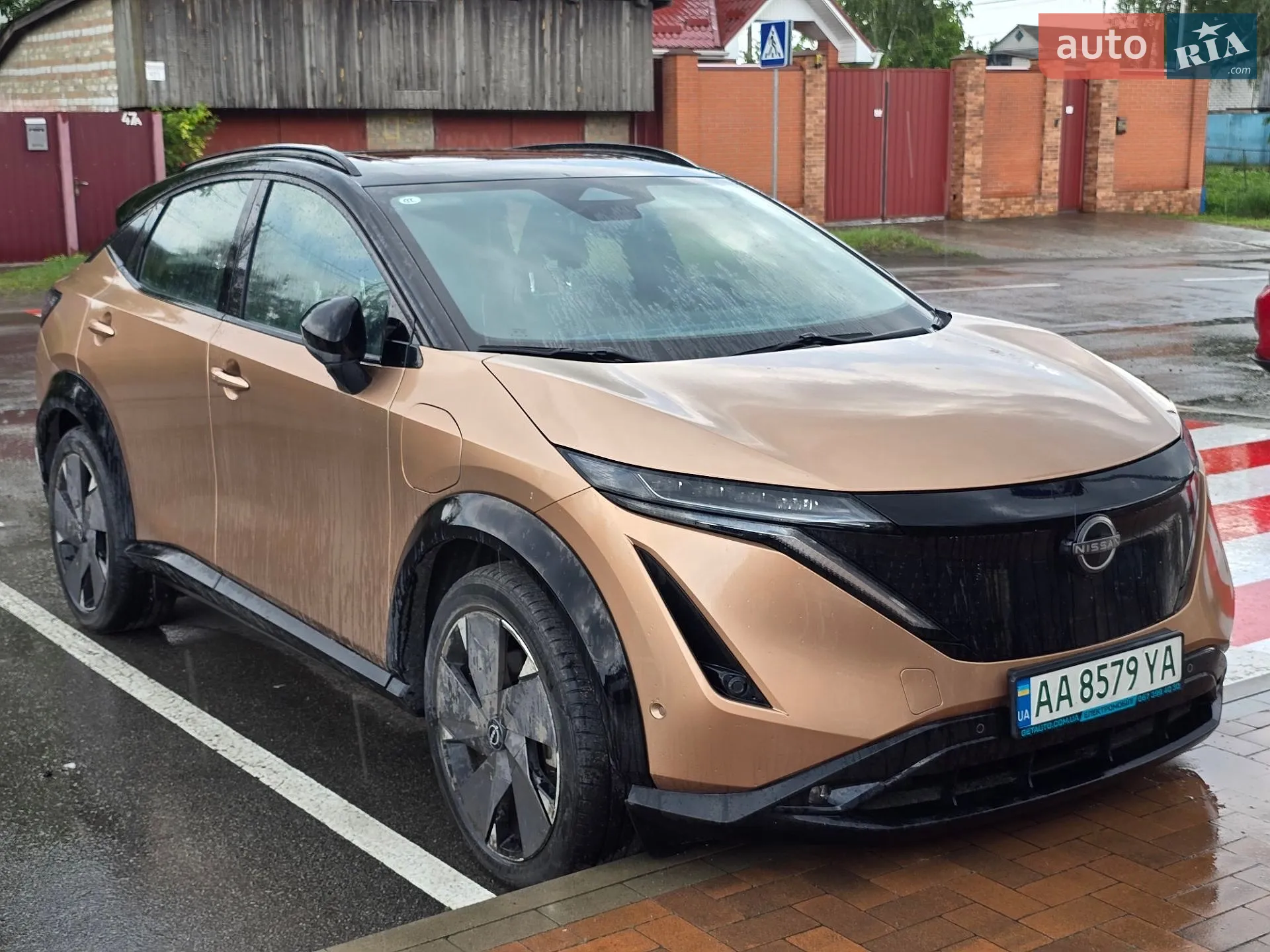 2022 Nissan Ariya - мініатюра 2