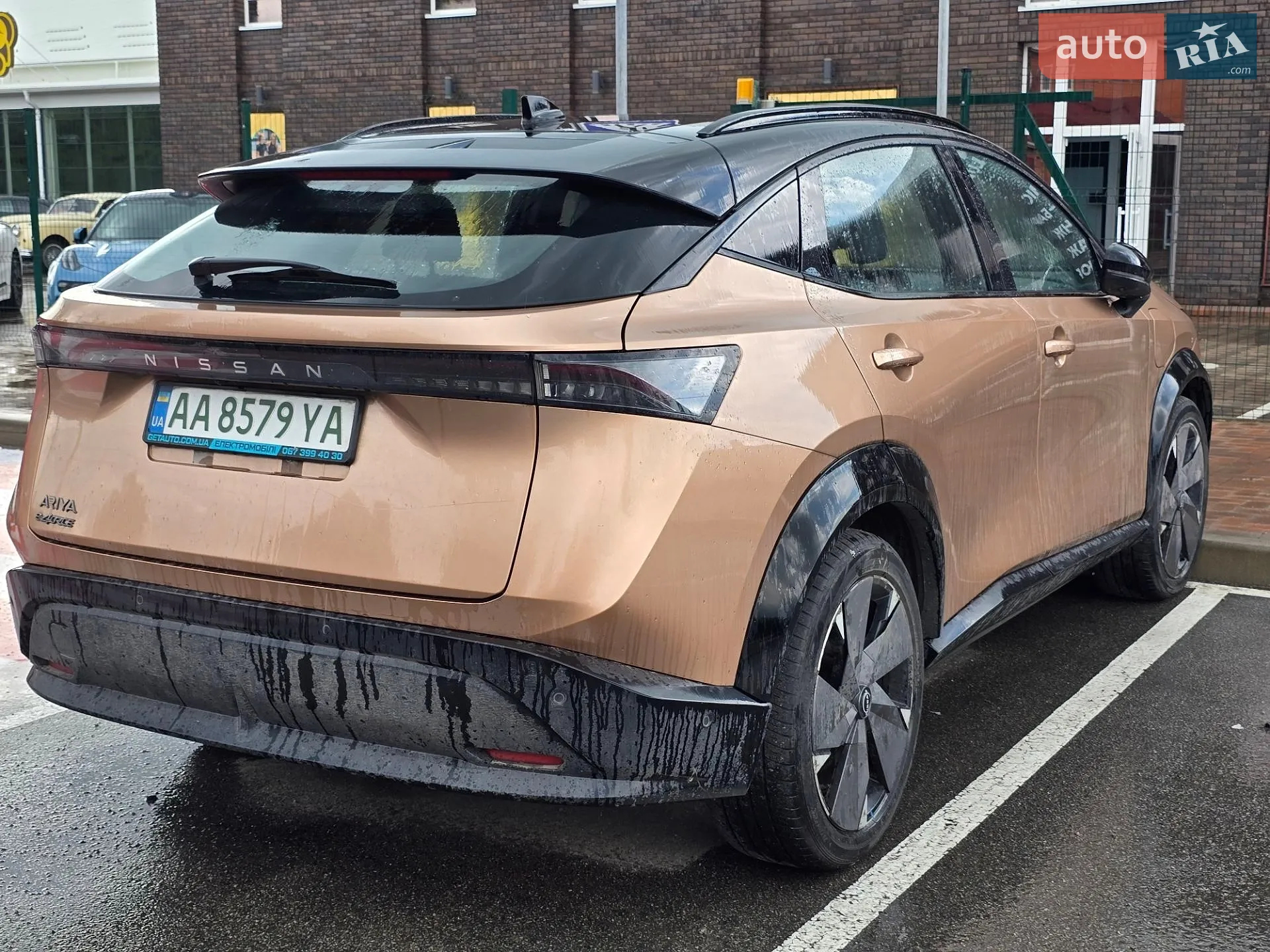 2022 Nissan Ariya - мініатюра 3
