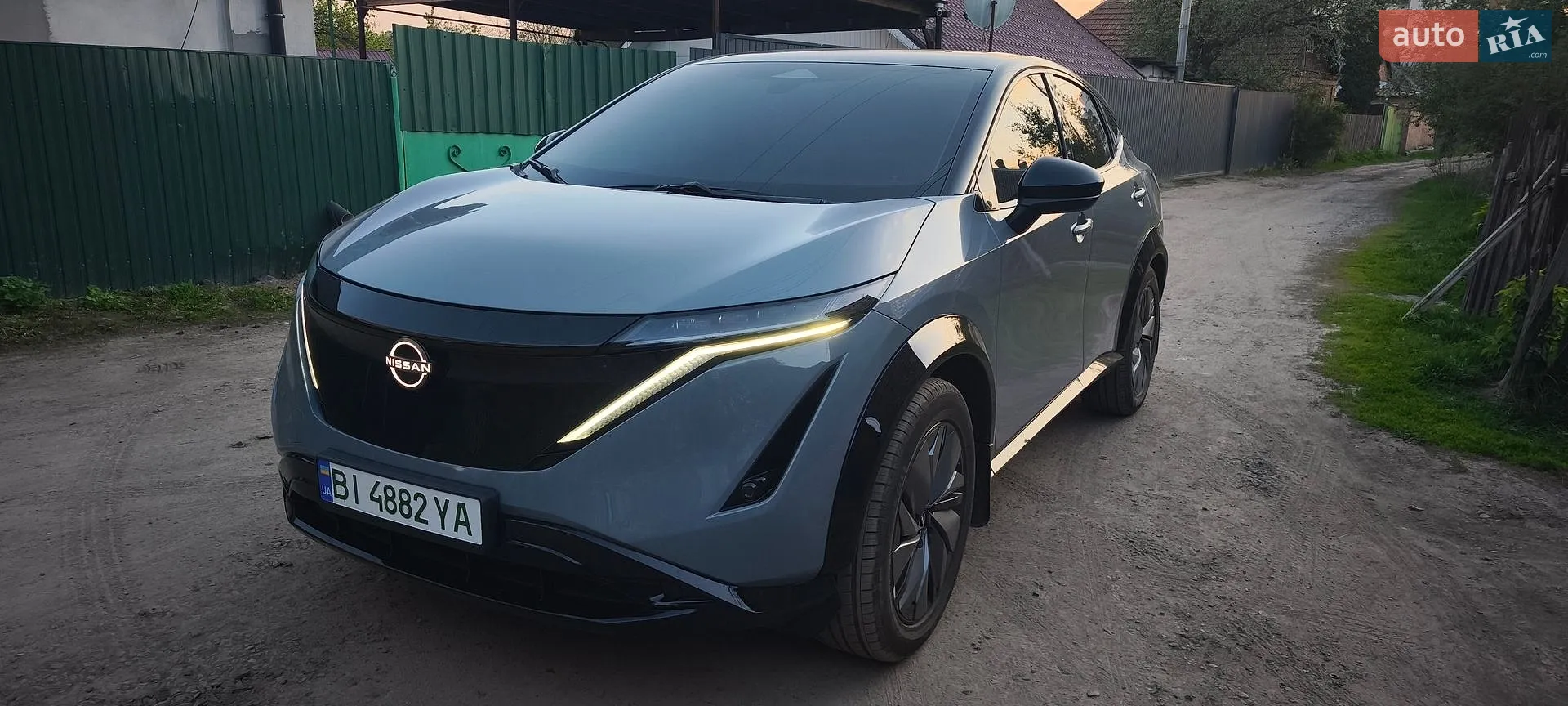 2024 Nissan Ariya - мініатюра 2