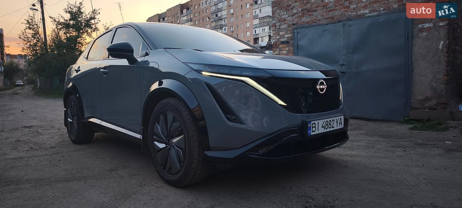2024 Nissan Ariya - мініатюра 4