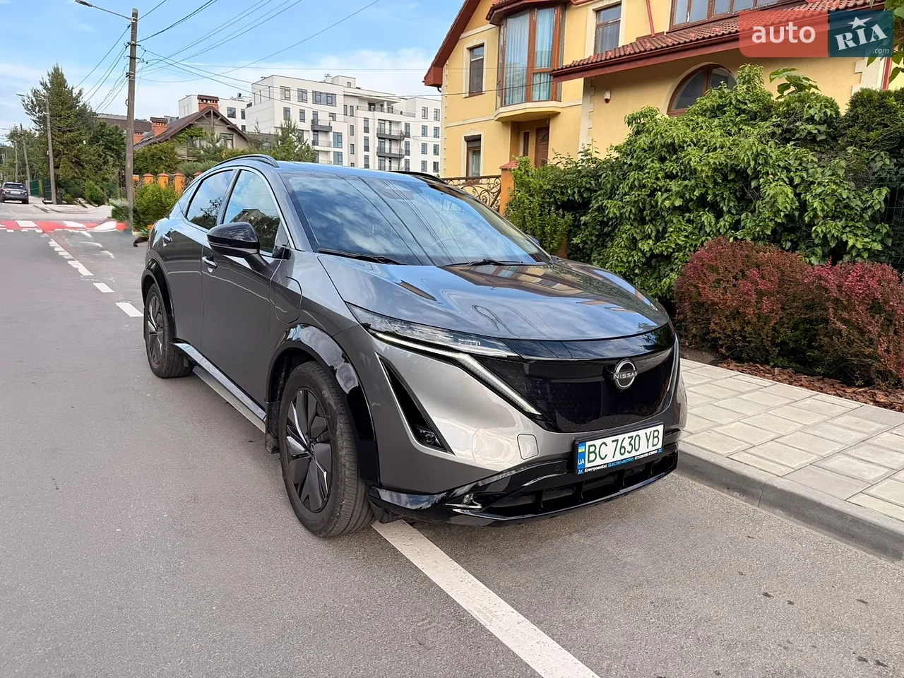 2023 Nissan Ariya - мініатюра 17
