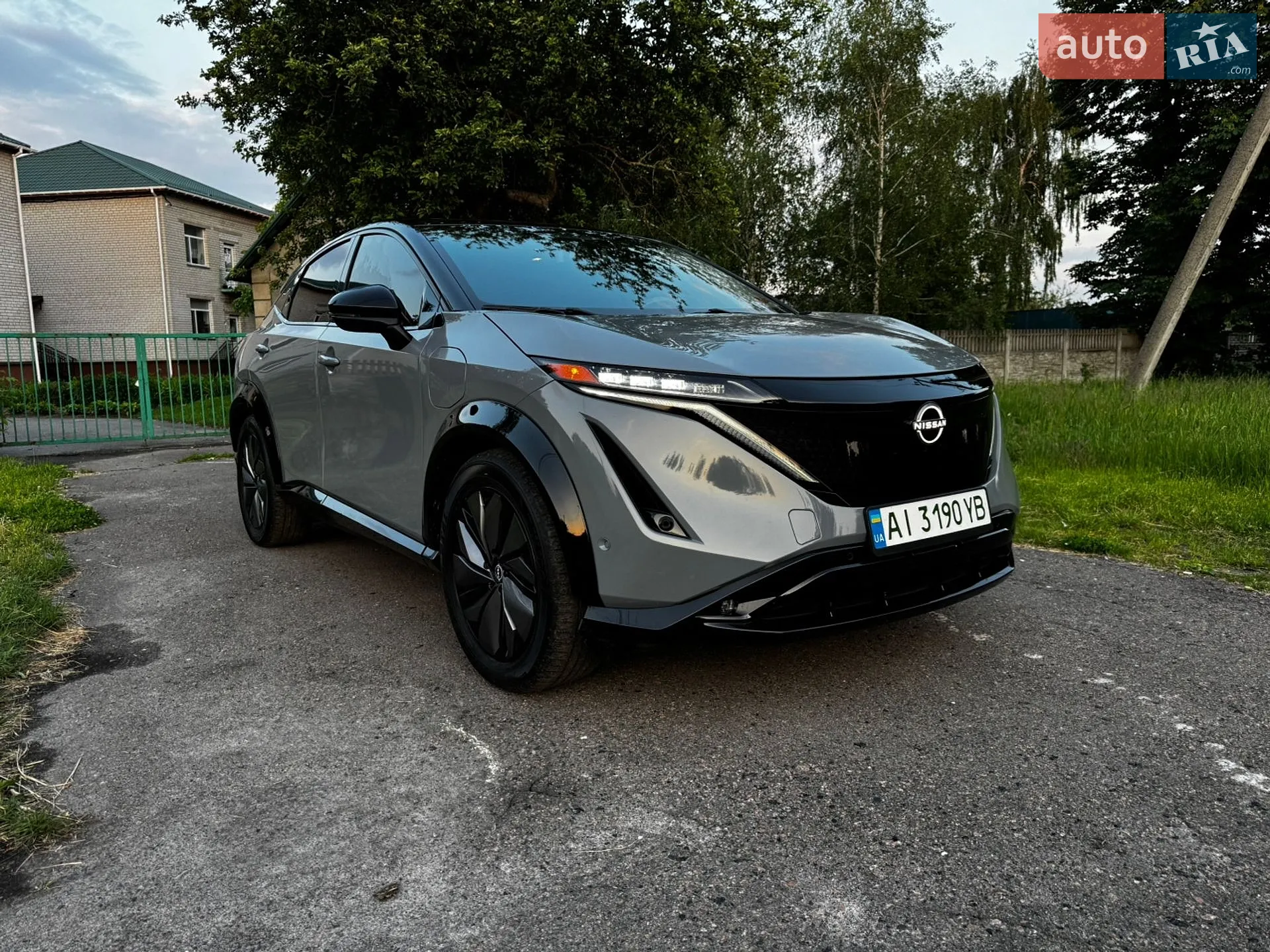 2024 Nissan Ariya - мініатюра 6