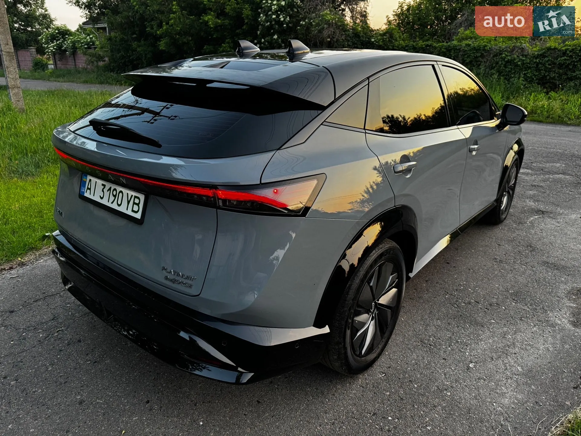 2024 Nissan Ariya - мініатюра 9