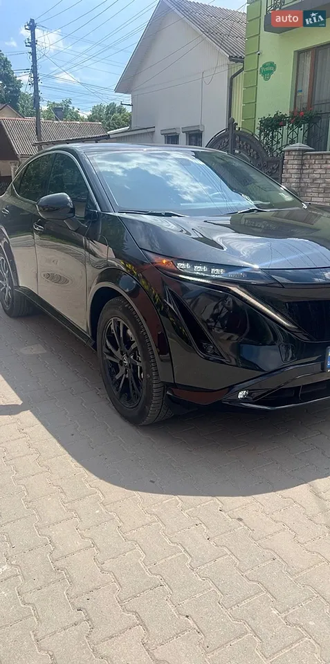 2023 Nissan Ariya - мініатюра 11