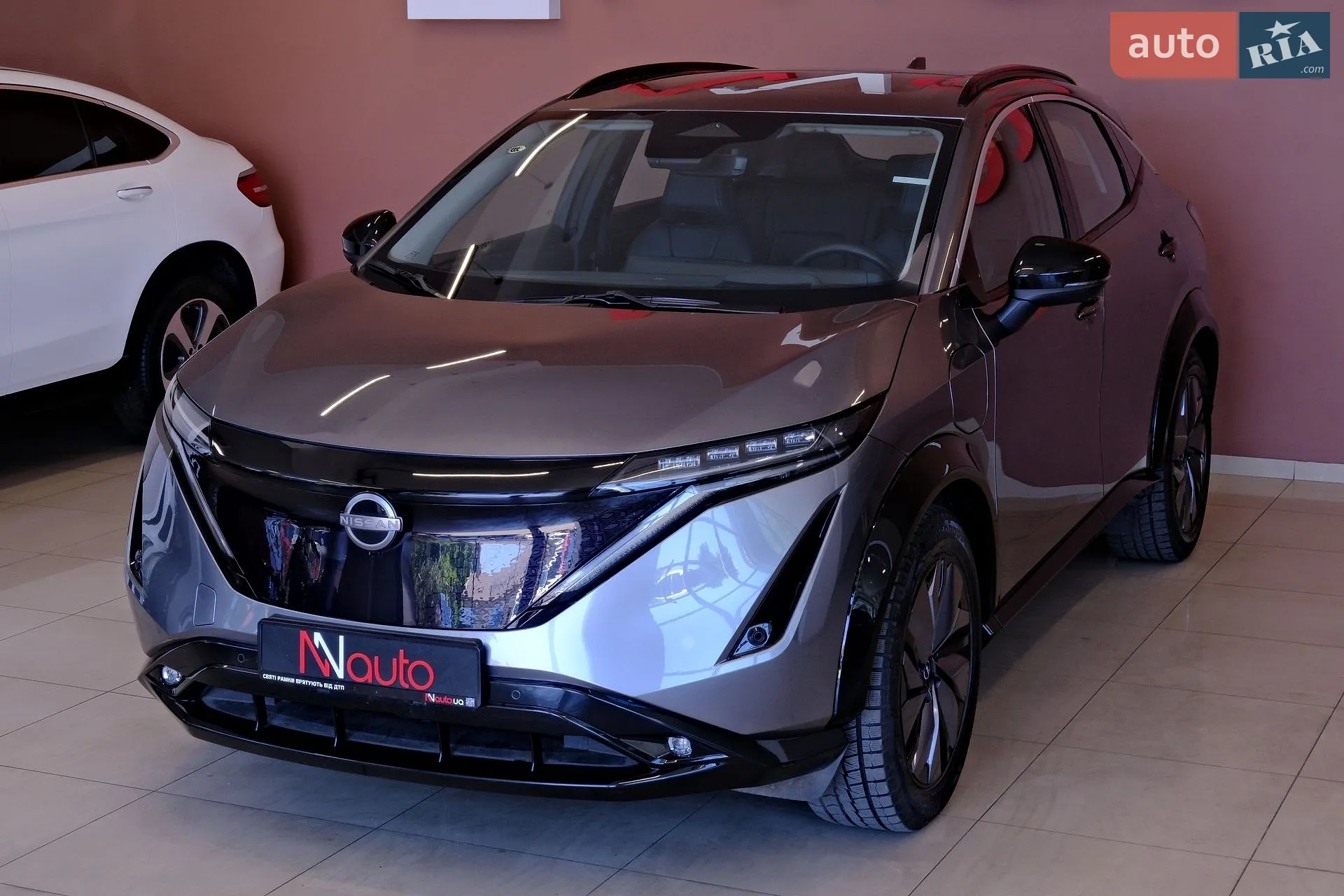 2024 Nissan Ariya - мініатюра 3